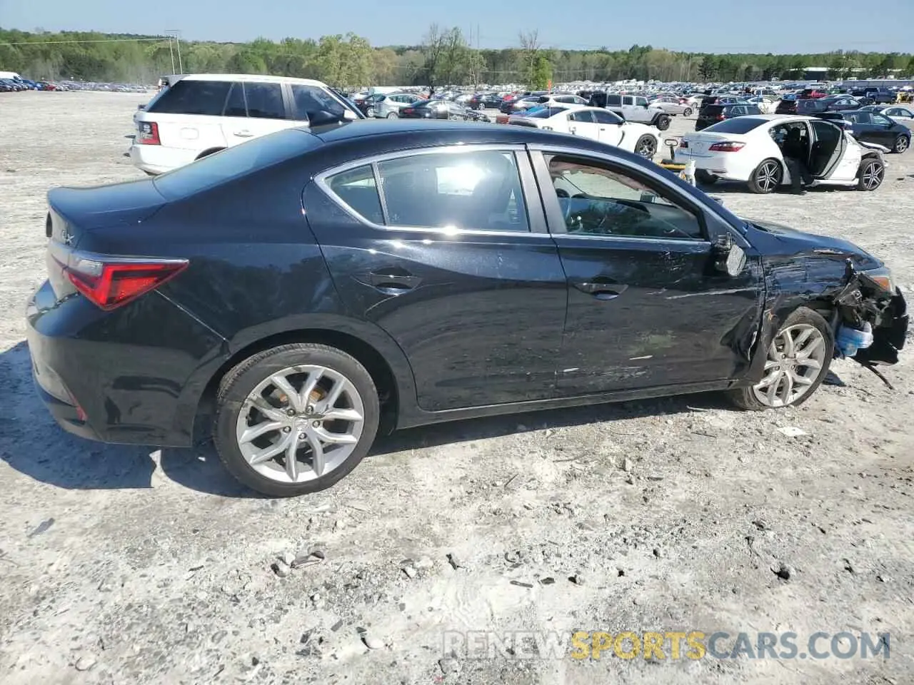 3 Фотография поврежденного автомобиля 19UDE2F36KA014662 ACURA ILX 2019