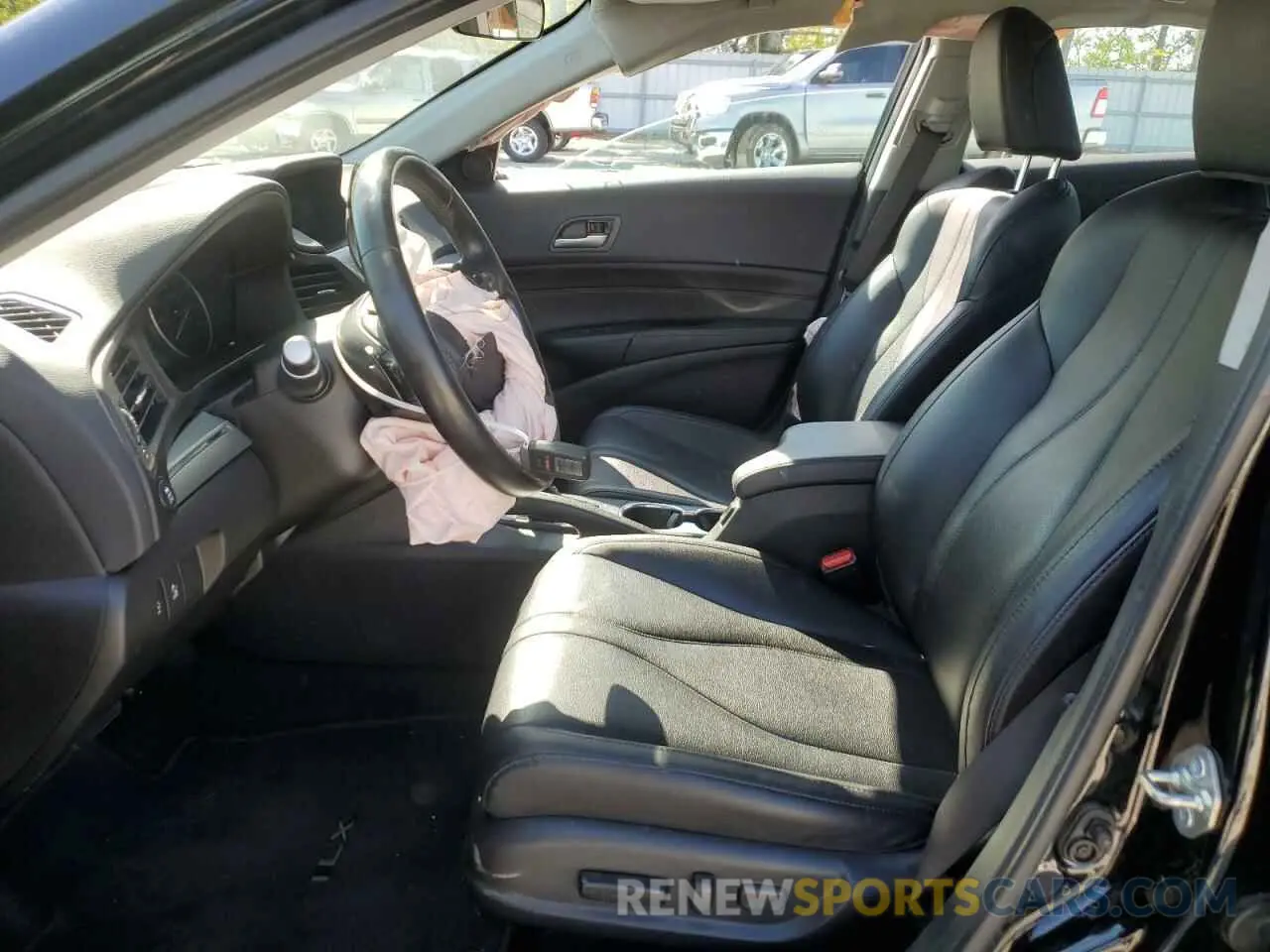 7 Фотография поврежденного автомобиля 19UDE2F36KA014662 ACURA ILX 2019