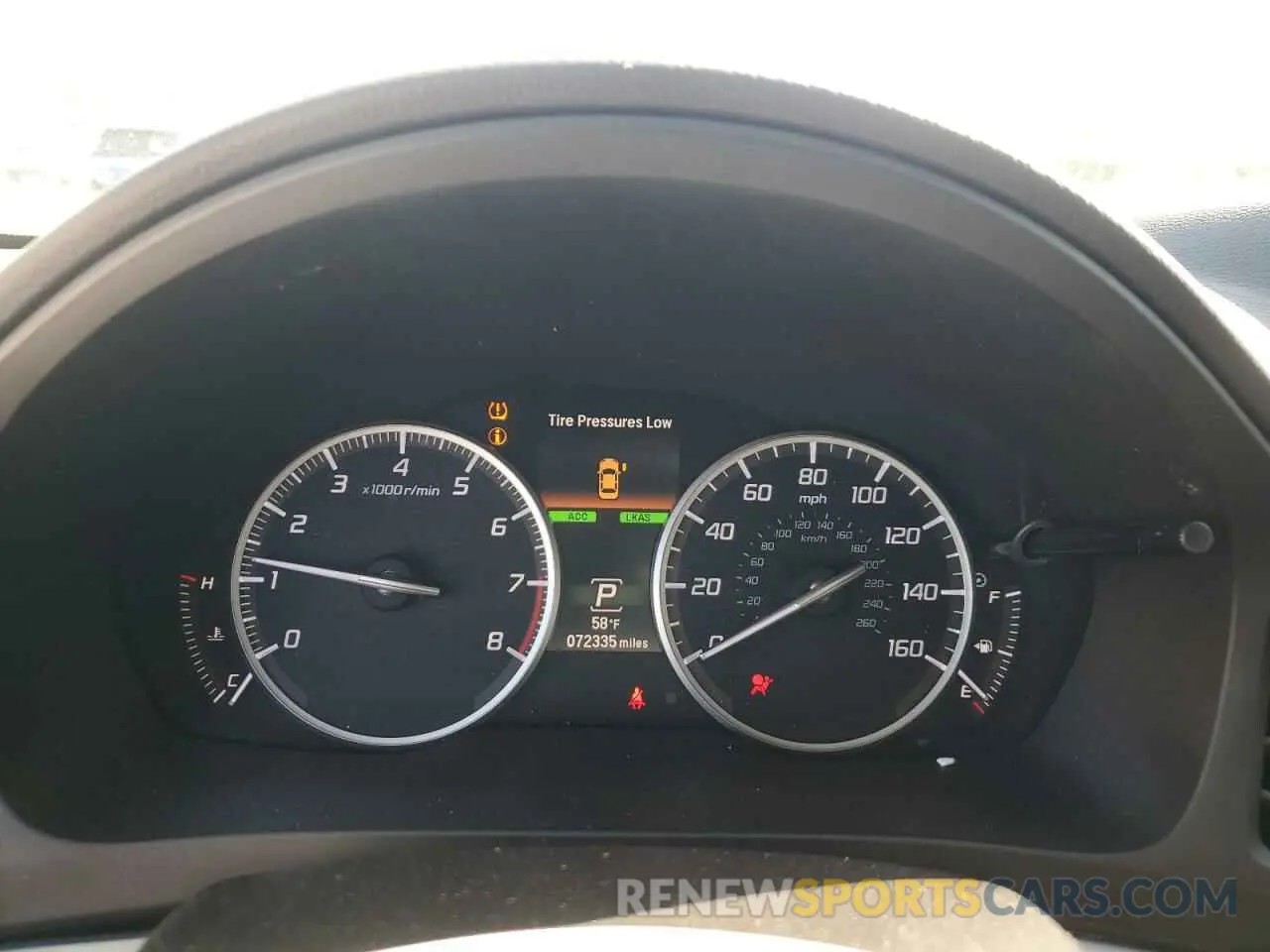 9 Фотография поврежденного автомобиля 19UDE2F36KA014662 ACURA ILX 2019