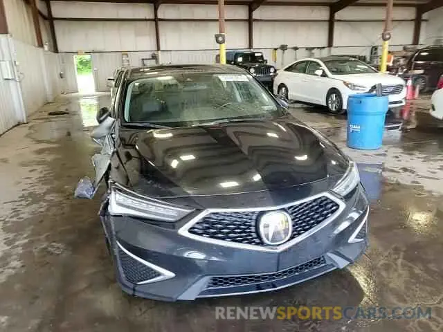 13 Photograph of a damaged car 19UDE2F37KA008871 ACURA ILX 2019