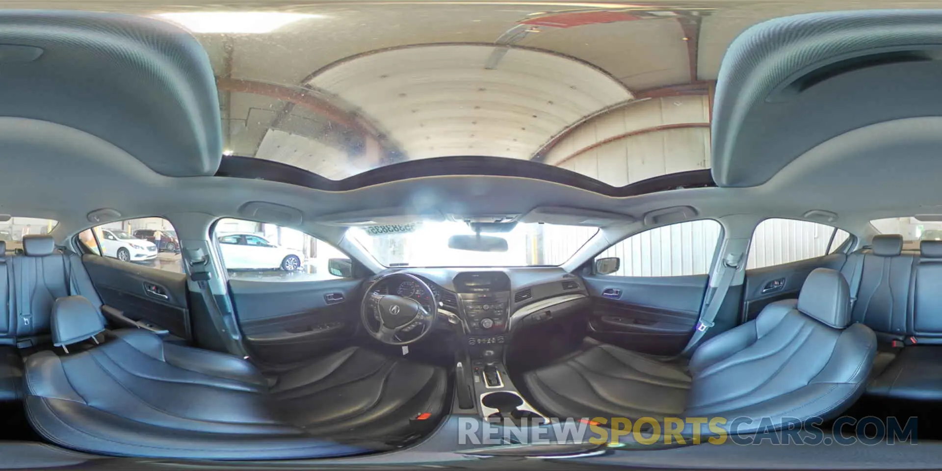 14 Photograph of a damaged car 19UDE2F37KA008871 ACURA ILX 2019