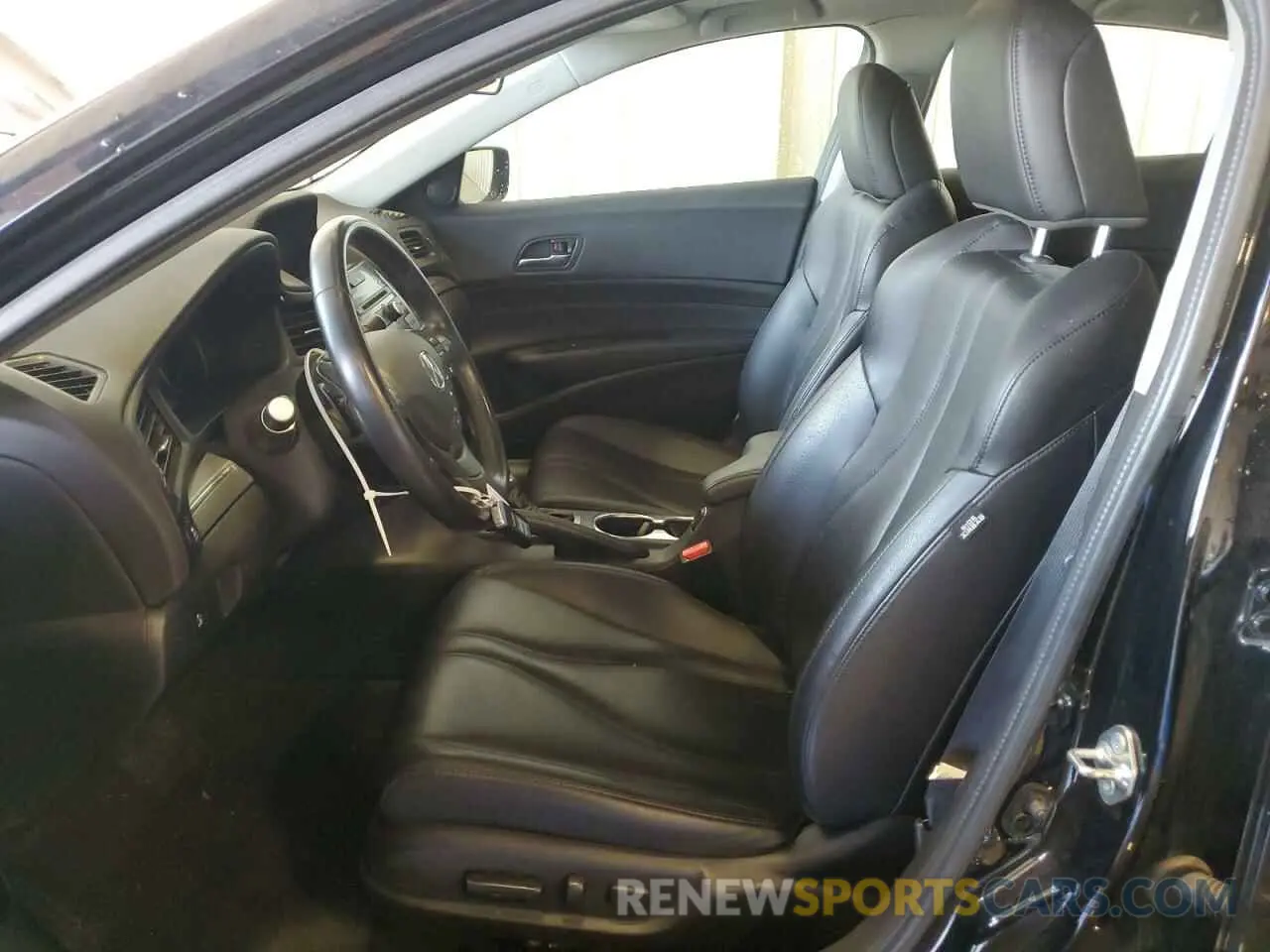 7 Photograph of a damaged car 19UDE2F37KA008871 ACURA ILX 2019