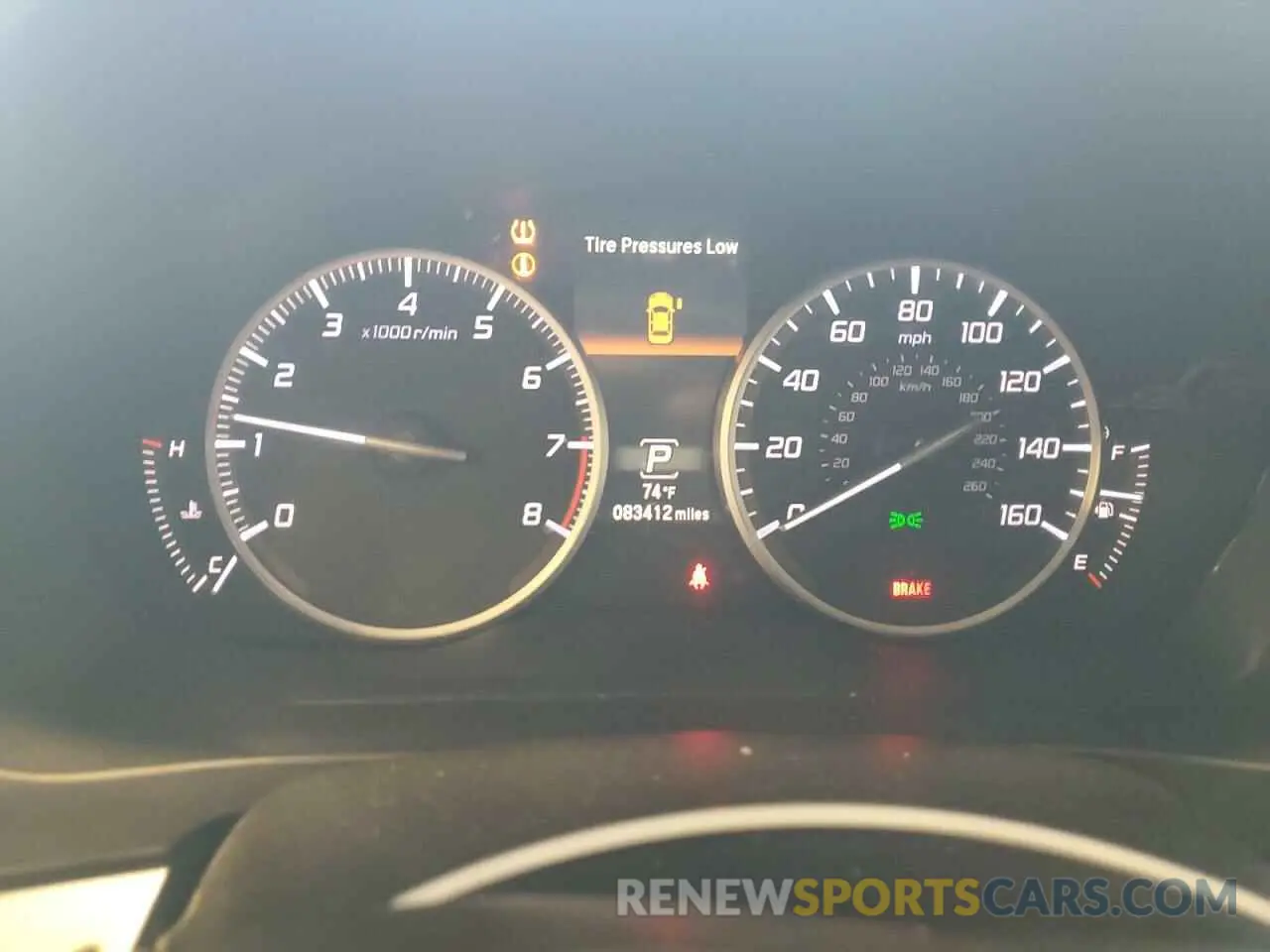 9 Photograph of a damaged car 19UDE2F37KA008871 ACURA ILX 2019