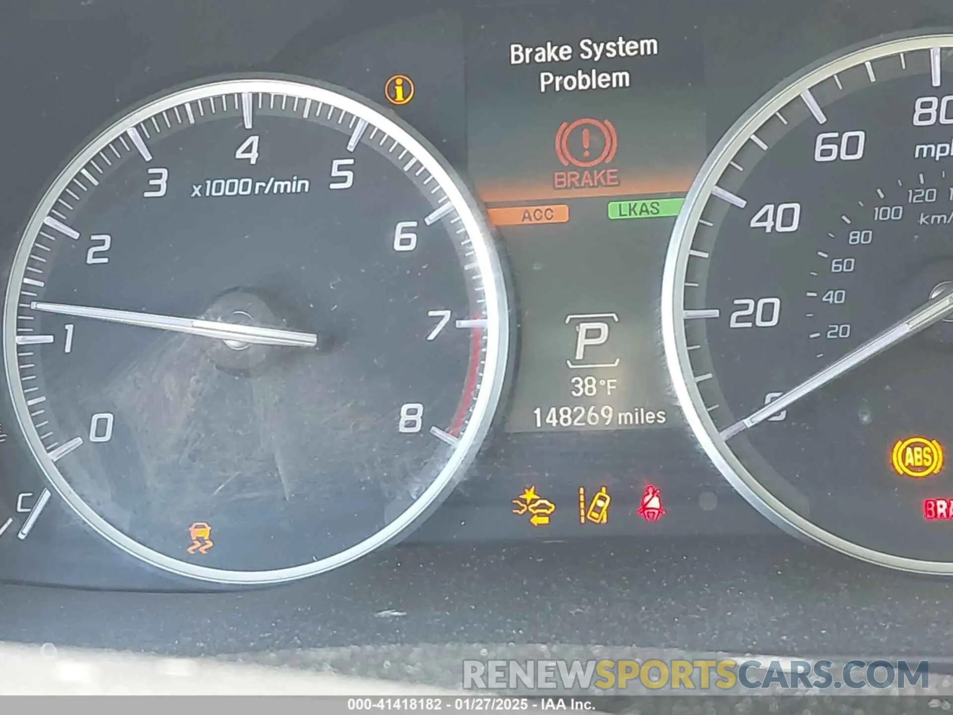 16 Photograph of a damaged car 19UDE2F38KA013920 ACURA ILX 2019