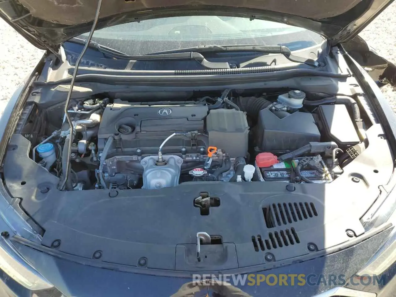 13 Фотография поврежденного автомобиля 19UDE2F72KA011616 ACURA ILX 2019
