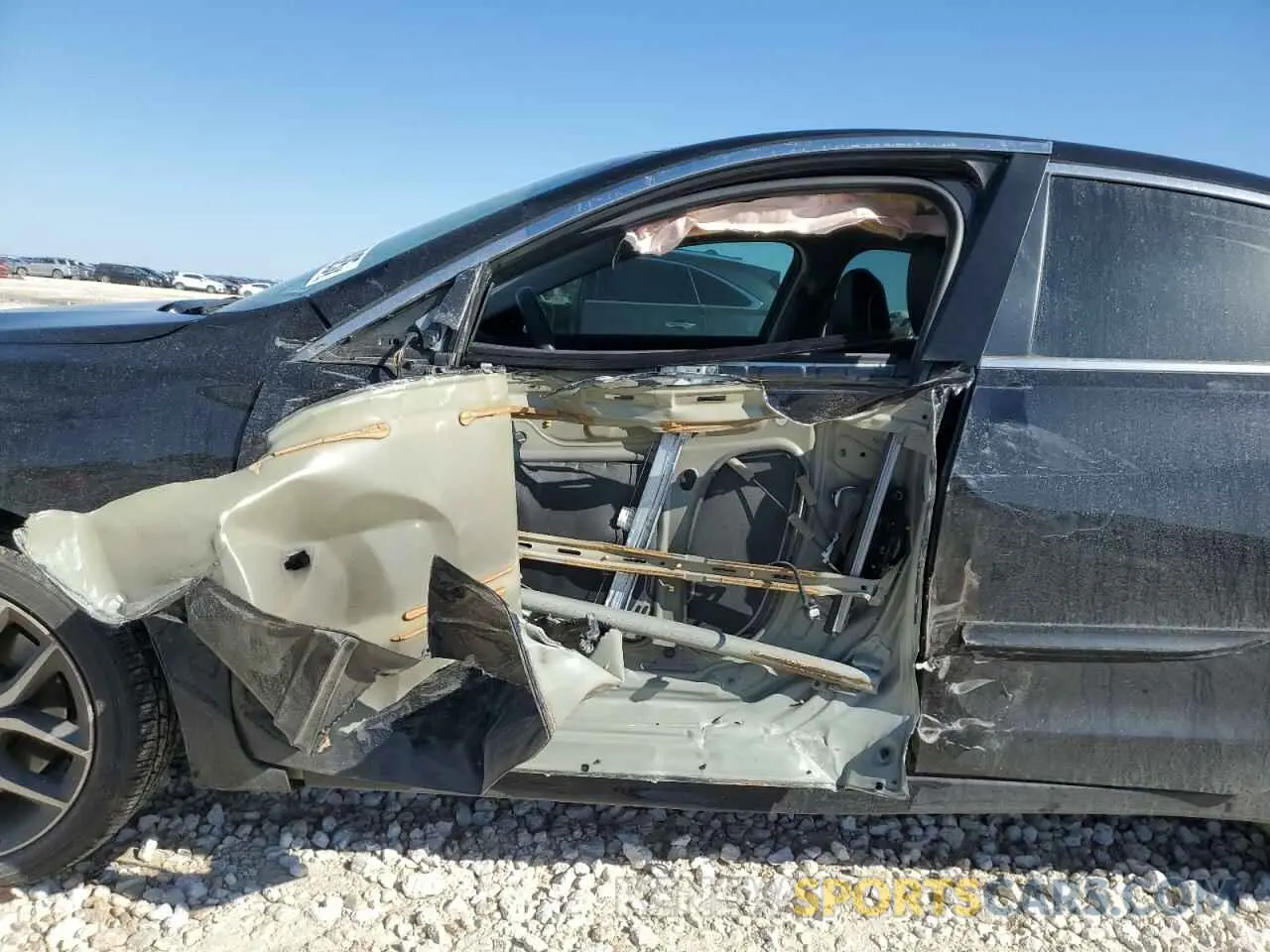 7 Фотография поврежденного автомобиля 19UDE2F72KA011616 ACURA ILX 2019