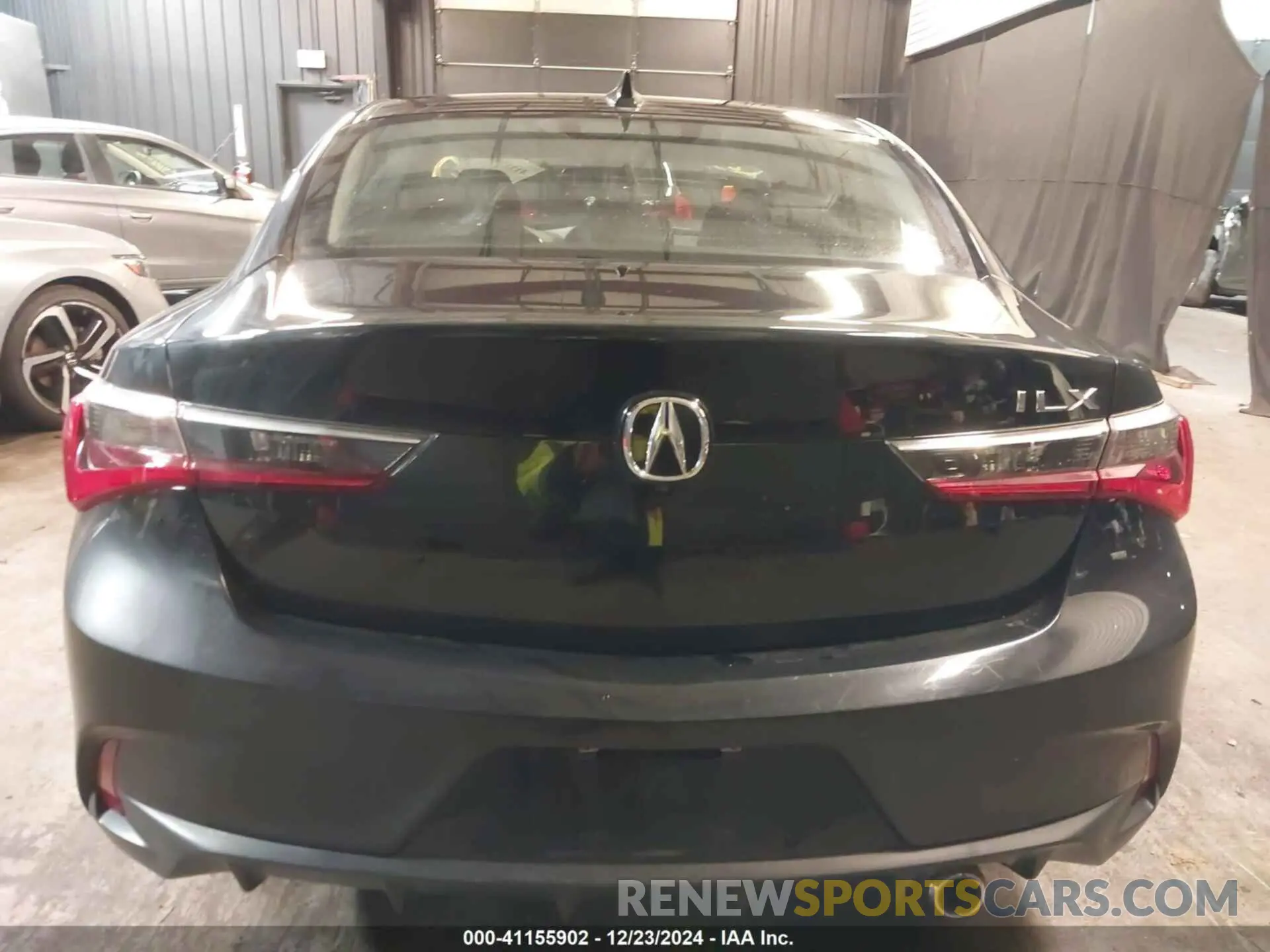 15 Фотография поврежденного автомобиля 19UDE2F73KA008322 ACURA ILX 2019