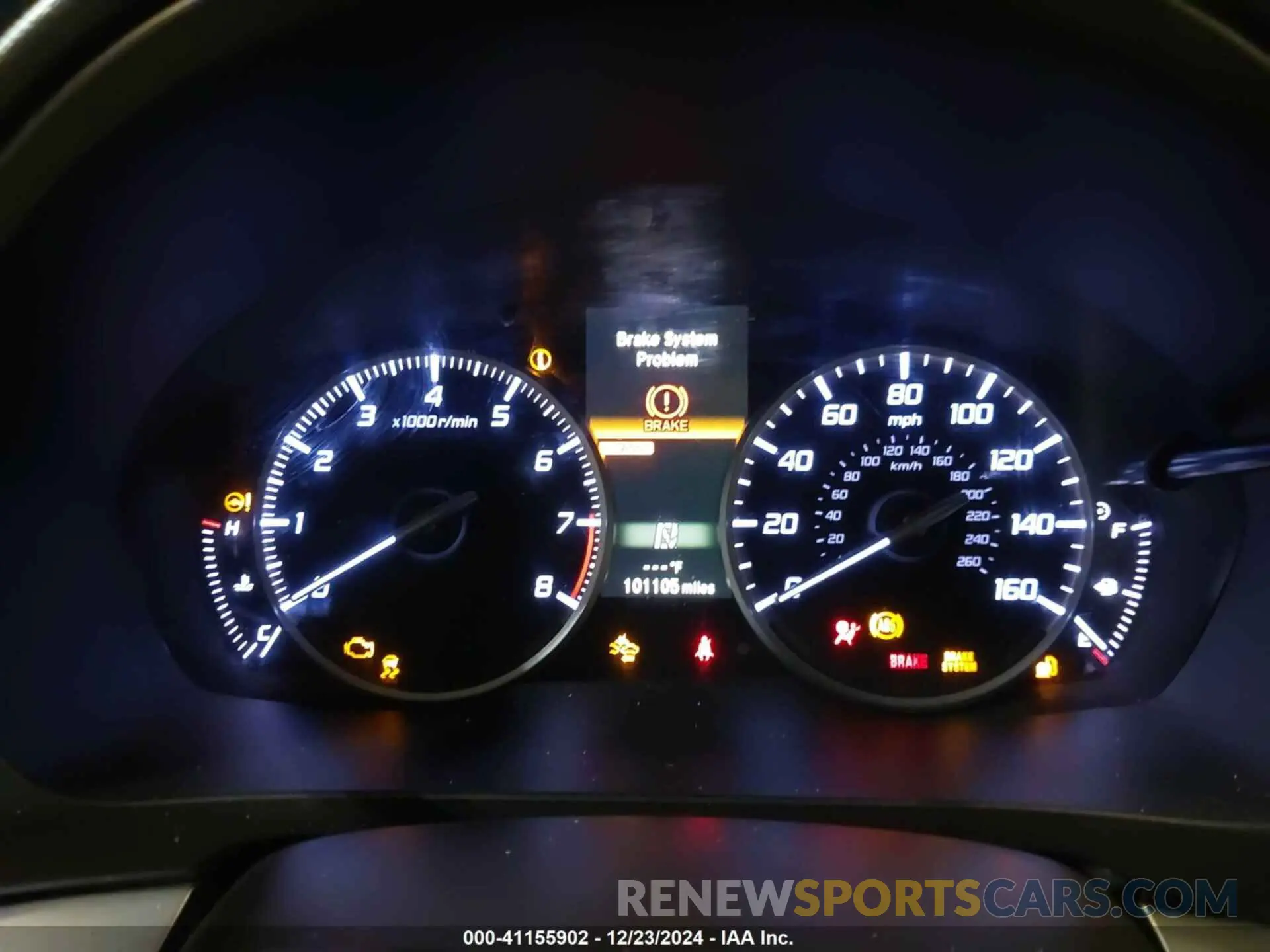 7 Фотография поврежденного автомобиля 19UDE2F73KA008322 ACURA ILX 2019