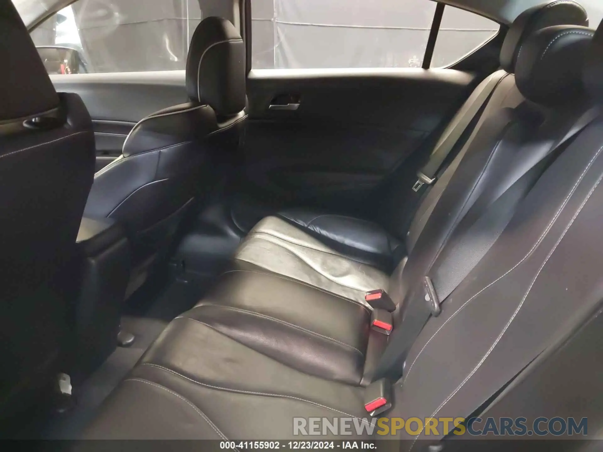 8 Фотография поврежденного автомобиля 19UDE2F73KA008322 ACURA ILX 2019