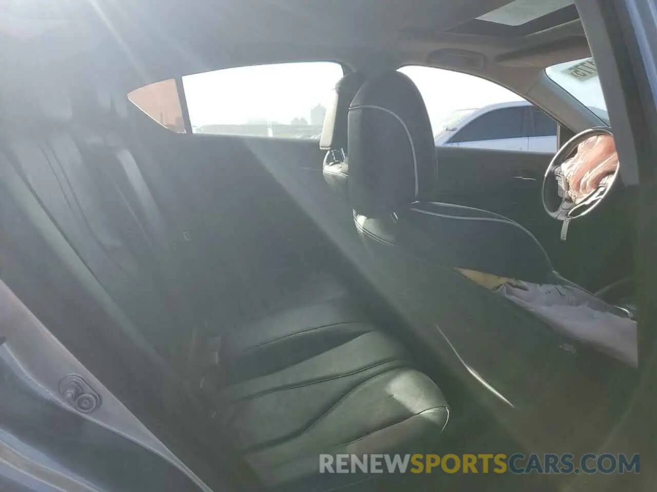 11 Photograph of a damaged car 19UDE2F73KA008417 ACURA ILX 2019