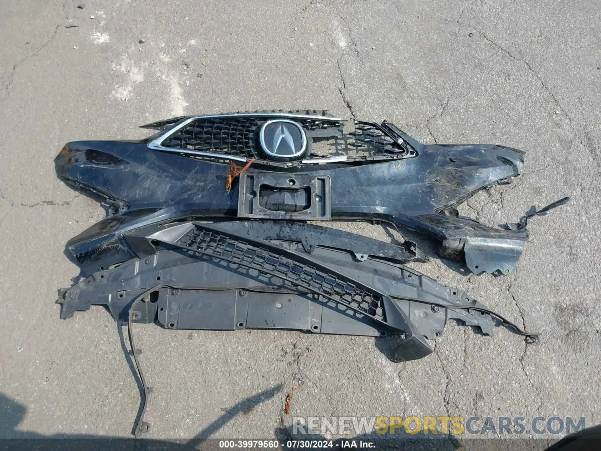 11 Фотография поврежденного автомобиля 19UDE2F73KA015108 ACURA ILX 2019