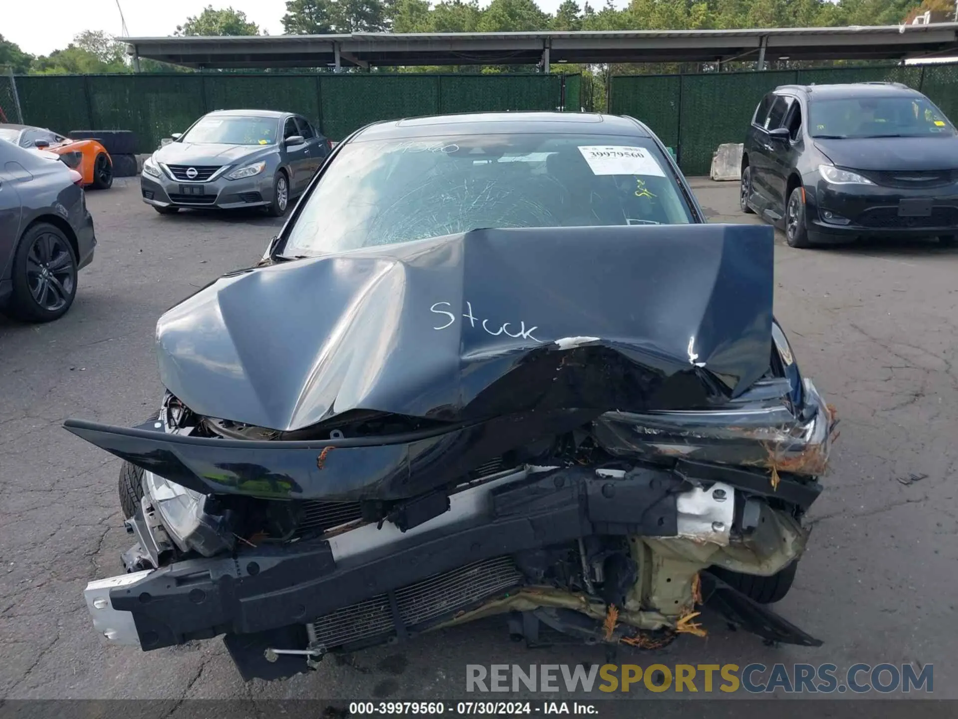 12 Фотография поврежденного автомобиля 19UDE2F73KA015108 ACURA ILX 2019