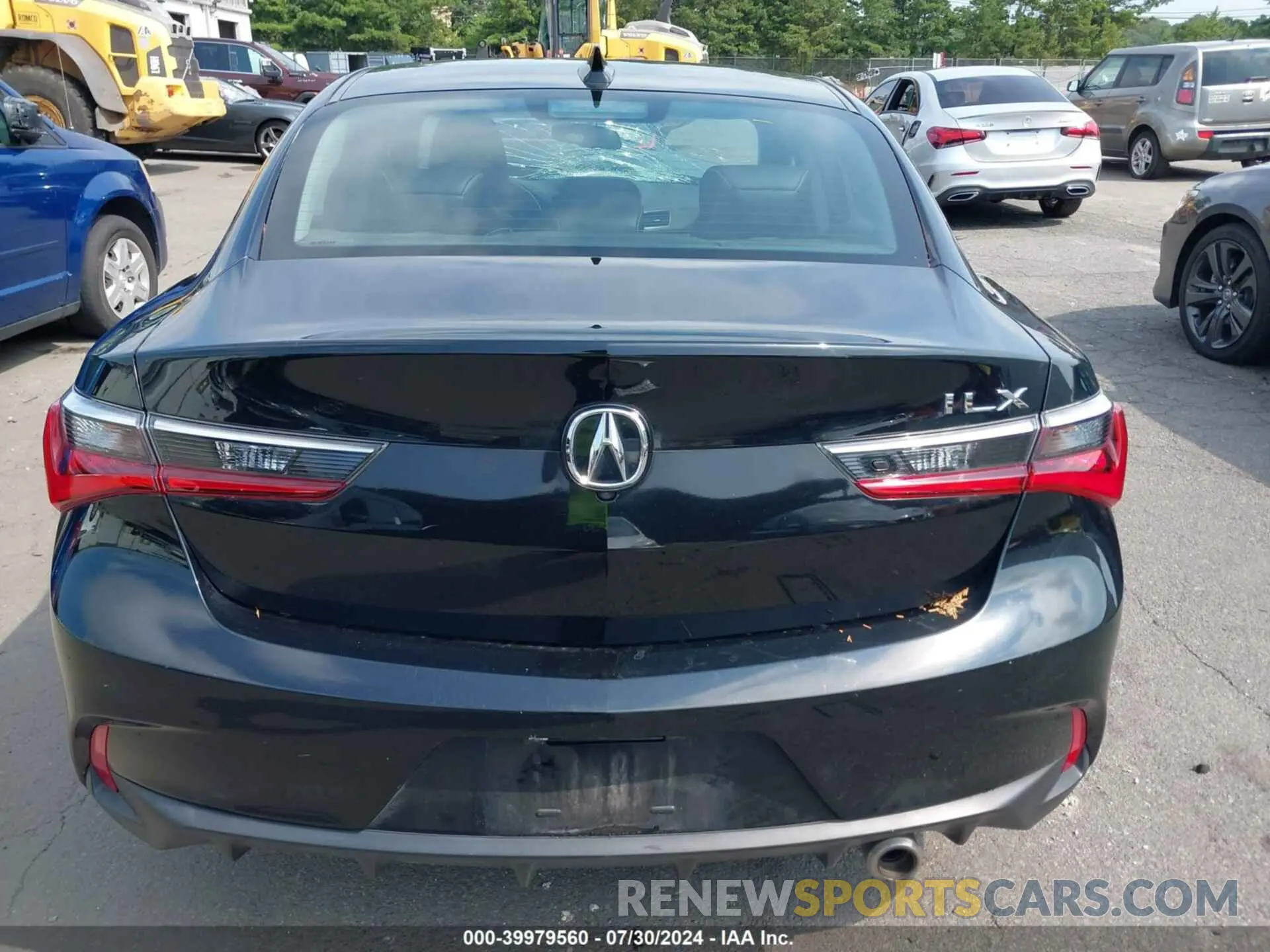 16 Фотография поврежденного автомобиля 19UDE2F73KA015108 ACURA ILX 2019