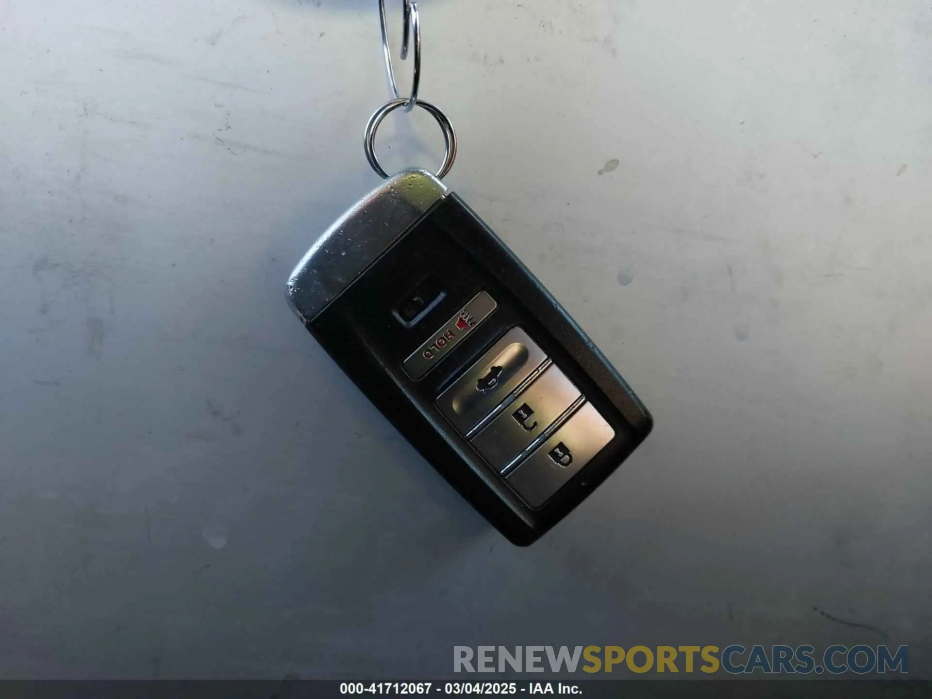 10 Photograph of a damaged car 19UDE2F74KA009785 ACURA ILX 2019
