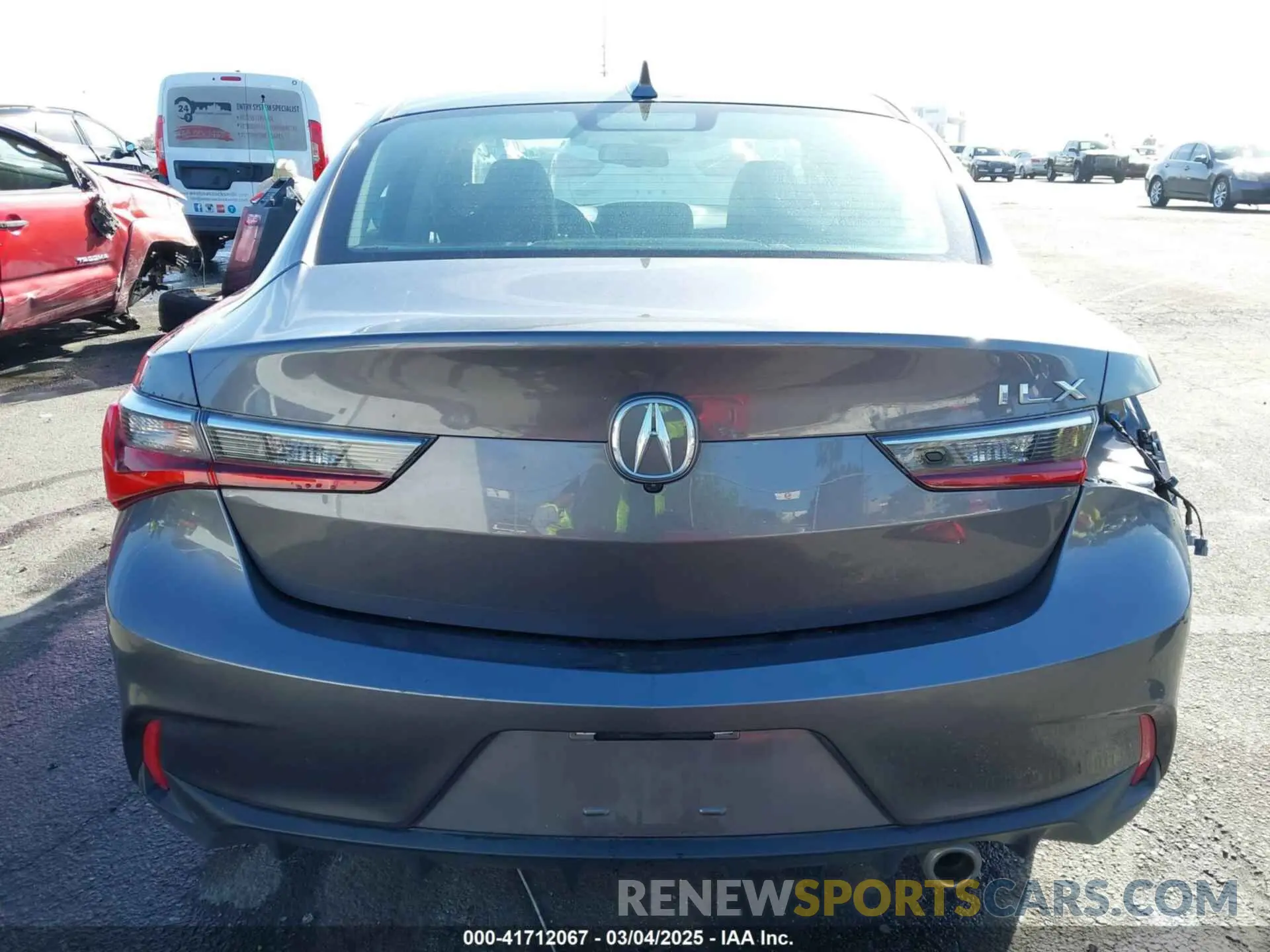 15 Photograph of a damaged car 19UDE2F74KA009785 ACURA ILX 2019