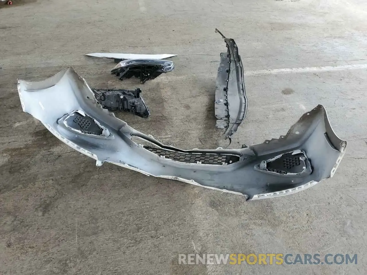 12 Photograph of a damaged car 19UDE2F76KA003437 ACURA ILX 2019
