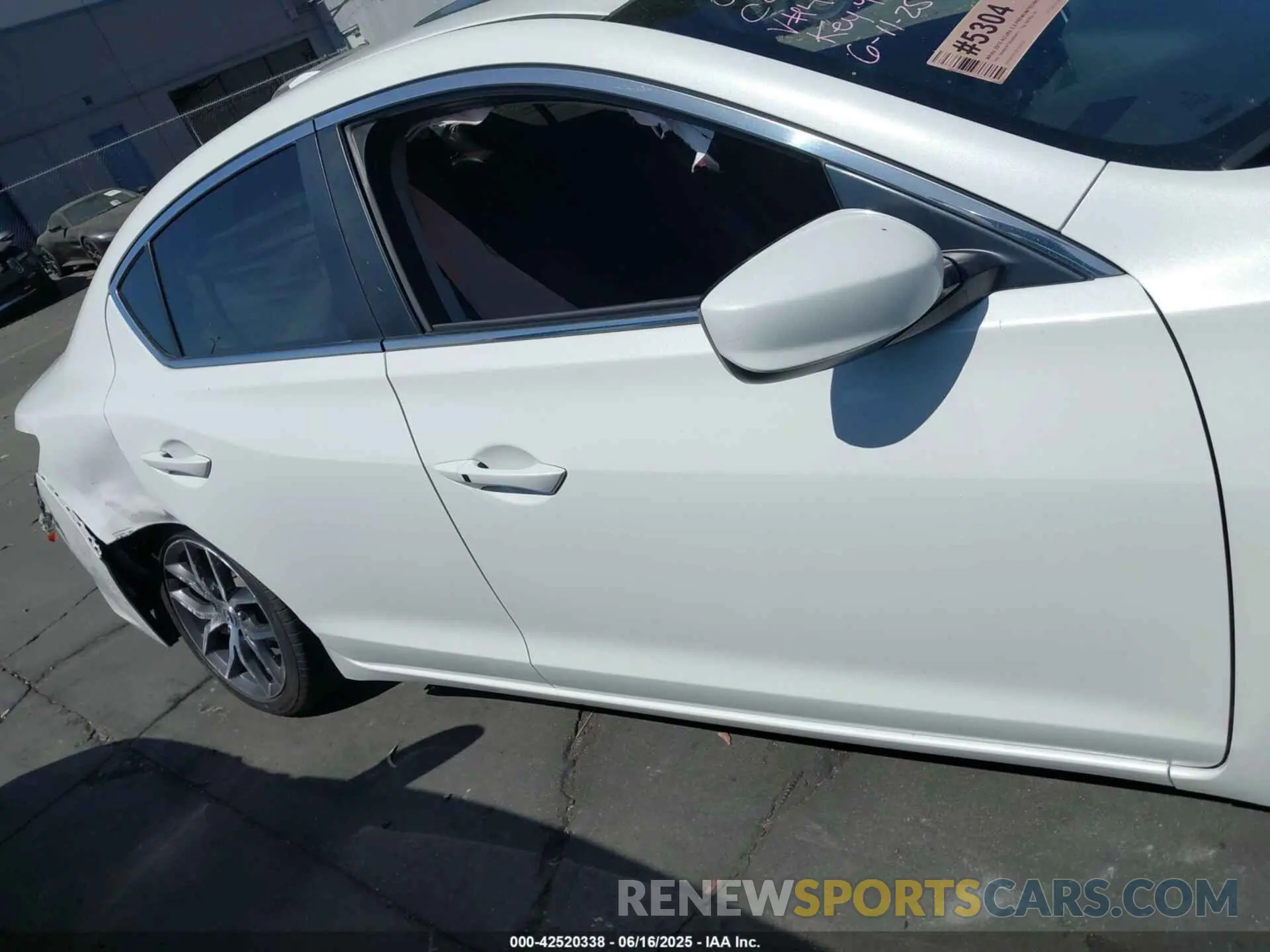 14 Фотография поврежденного автомобиля 19UDE2F78KA004072 ACURA ILX 2019