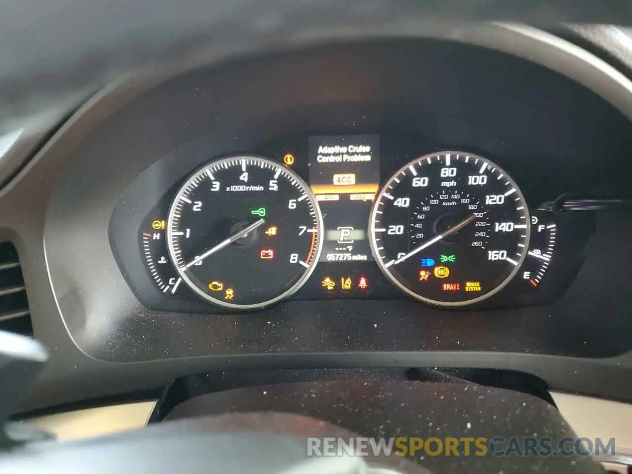 9 Photograph of a damaged car 19UDE2F78KA008414 ACURA ILX 2019