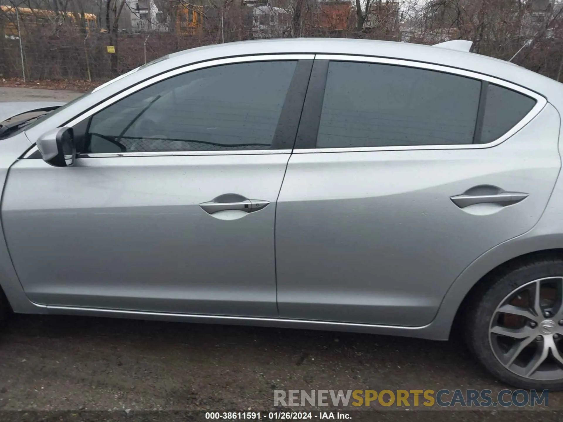 14 Photograph of a damaged car 19UDE2F78KA014830 ACURA ILX 2019