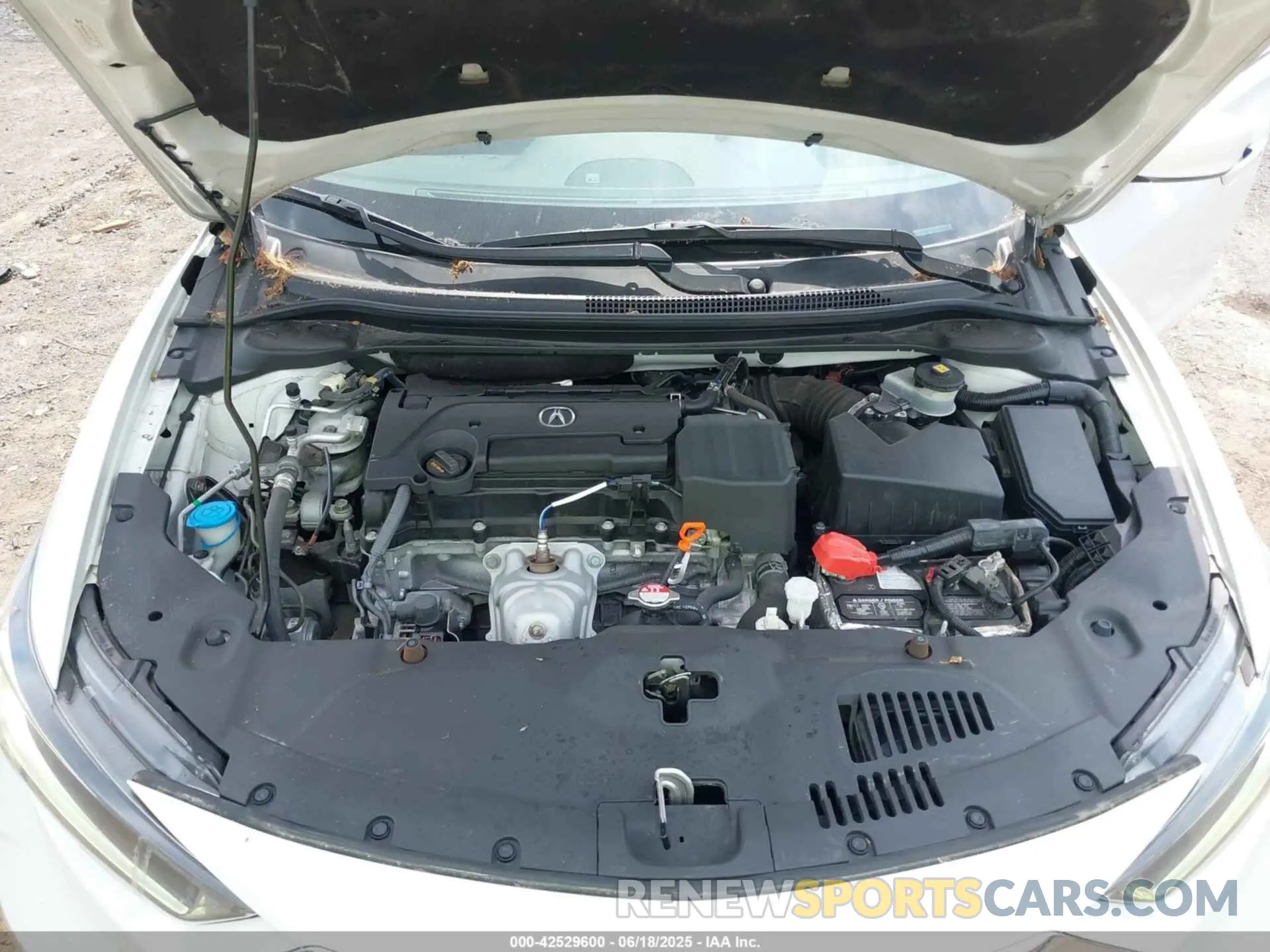 10 Photograph of a damaged car 19UDE2F79KA000130 ACURA ILX 2019