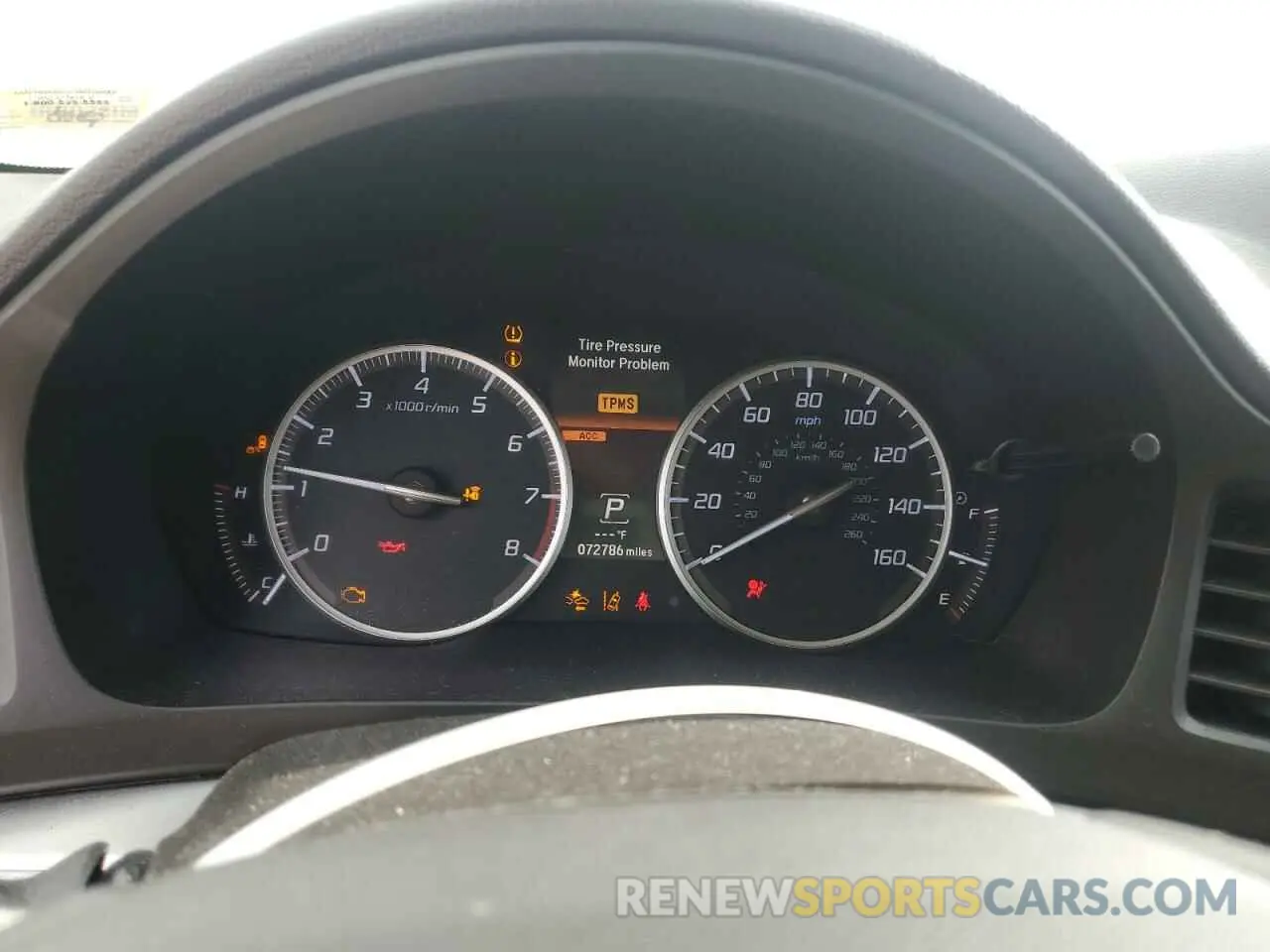 9 Фотография поврежденного автомобиля 19UDE2F79KA008051 ACURA ILX 2019