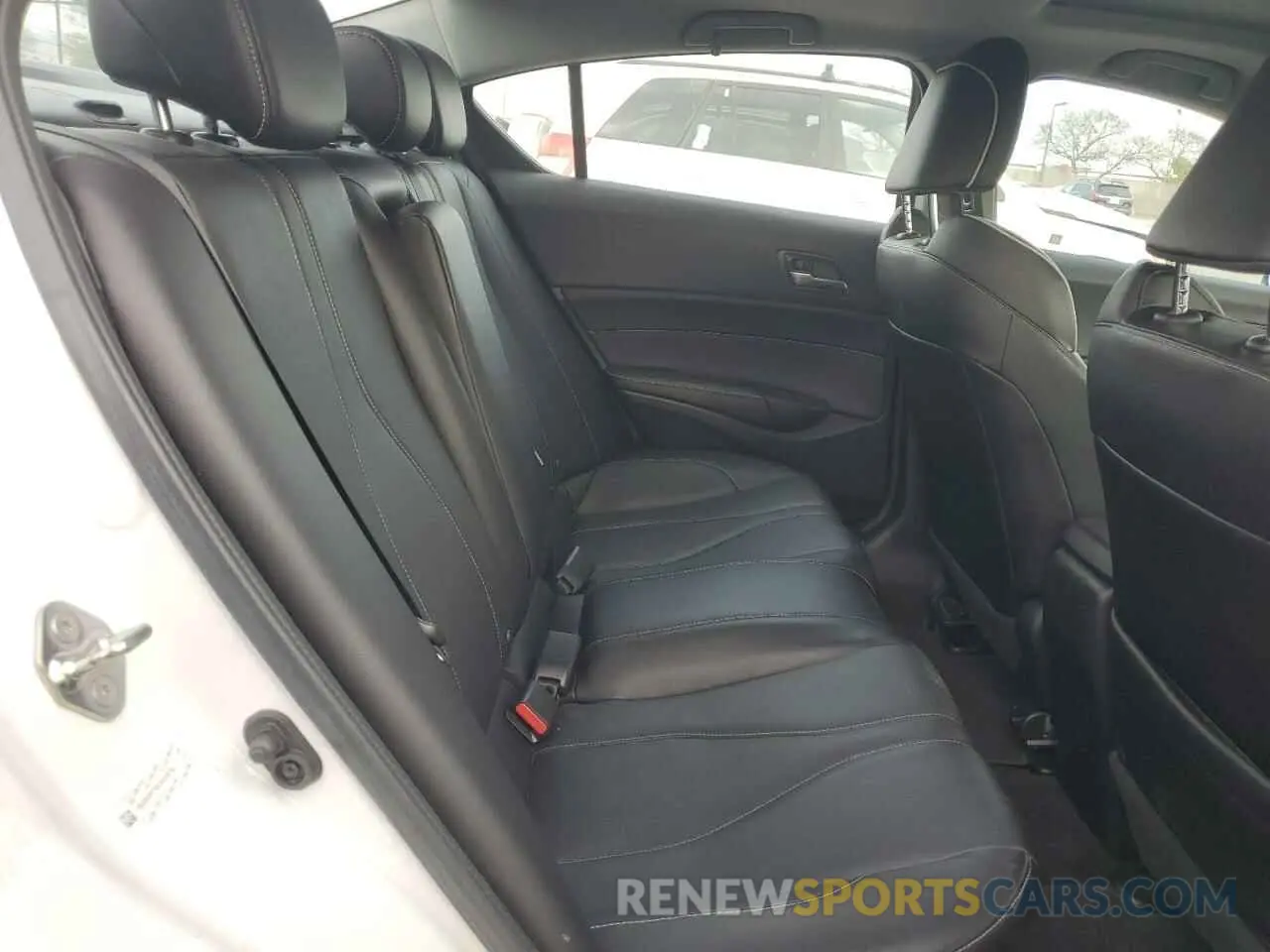 10 Фотография поврежденного автомобиля 19UDE2F7XKA004638 ACURA ILX 2019