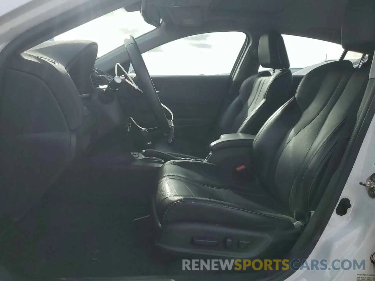 7 Фотография поврежденного автомобиля 19UDE2F7XKA004638 ACURA ILX 2019