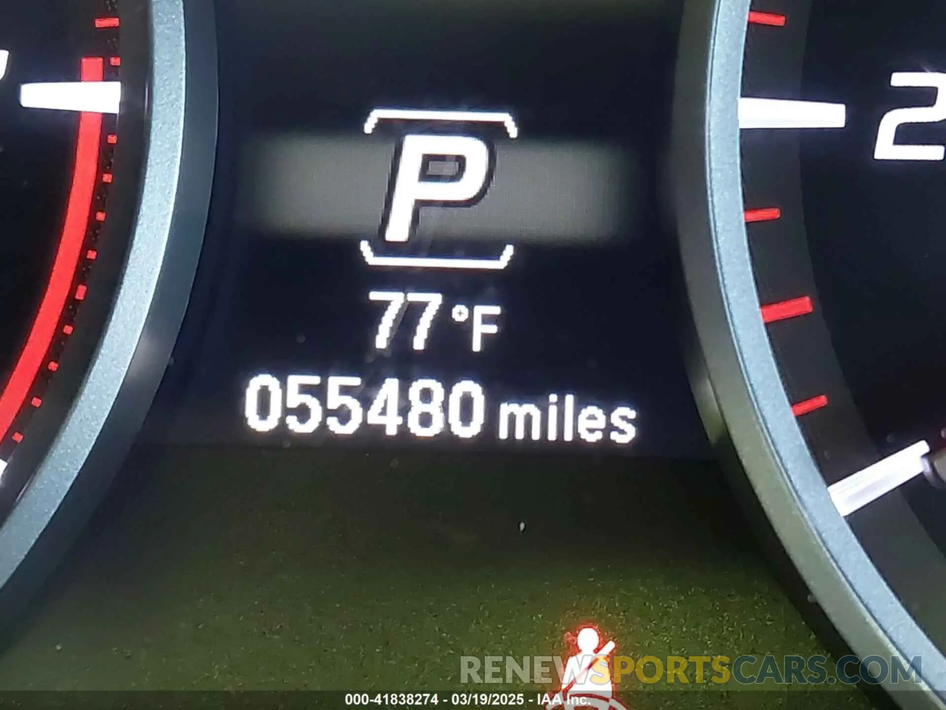 15 Photograph of a damaged car 19UDE2F80KA001840 ACURA ILX 2019
