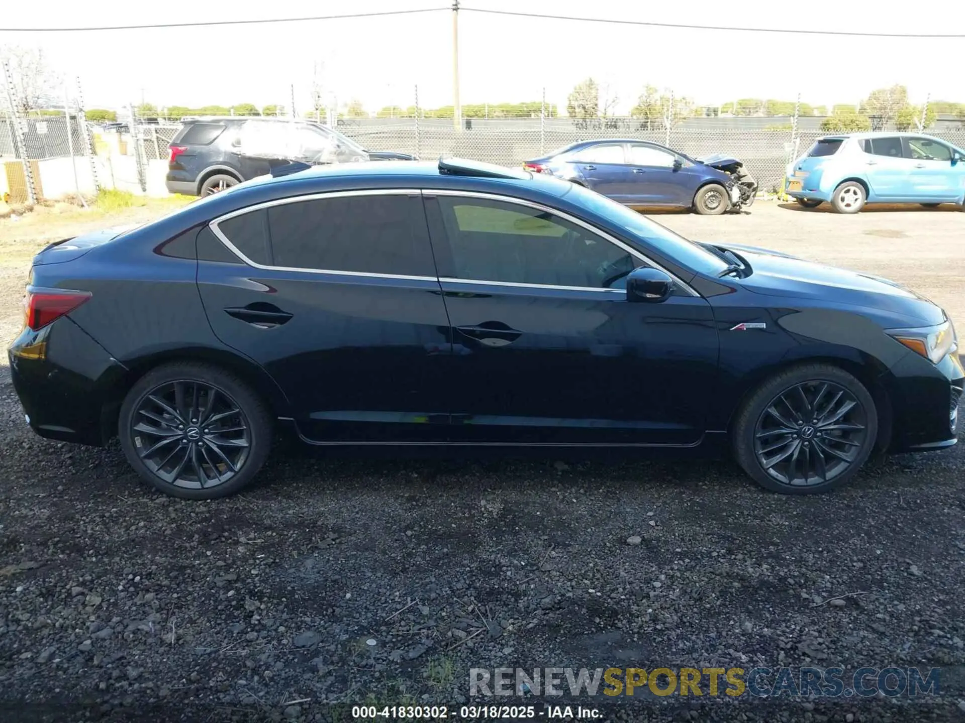 12 Photograph of a damaged car 19UDE2F80KA009727 ACURA ILX 2019