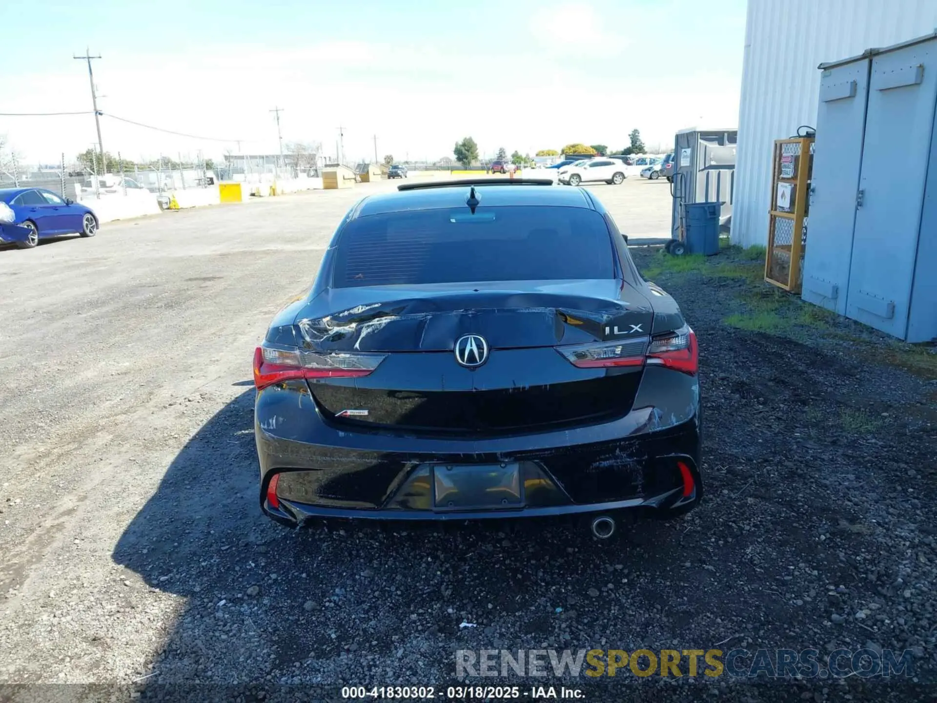 15 Photograph of a damaged car 19UDE2F80KA009727 ACURA ILX 2019