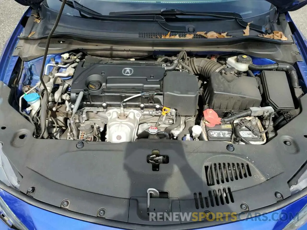 12 Photograph of a damaged car 19UDE2F81KA006447 ACURA ILX 2019