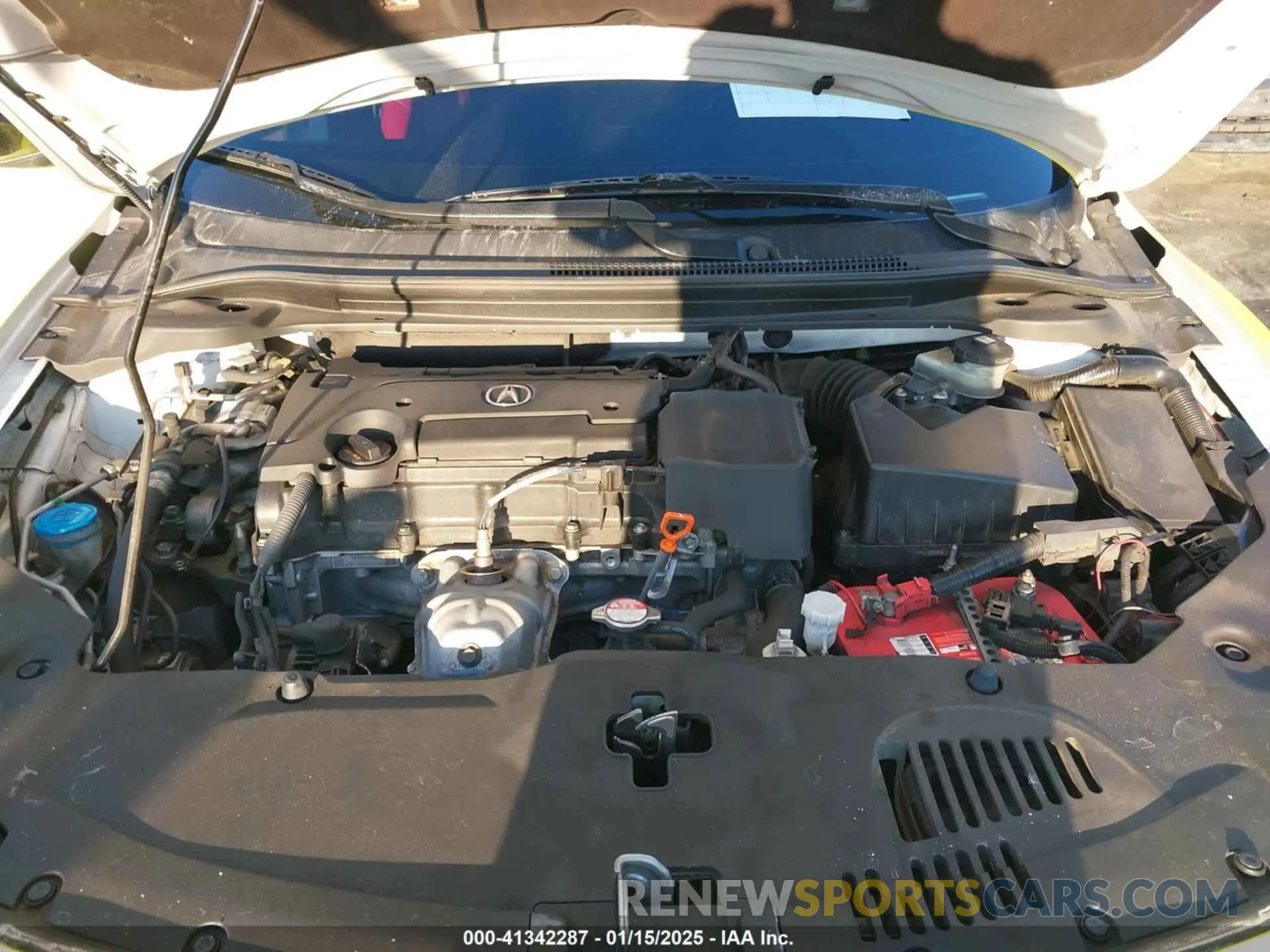 10 Фотография поврежденного автомобиля 19UDE2F85KA002868 ACURA ILX 2019