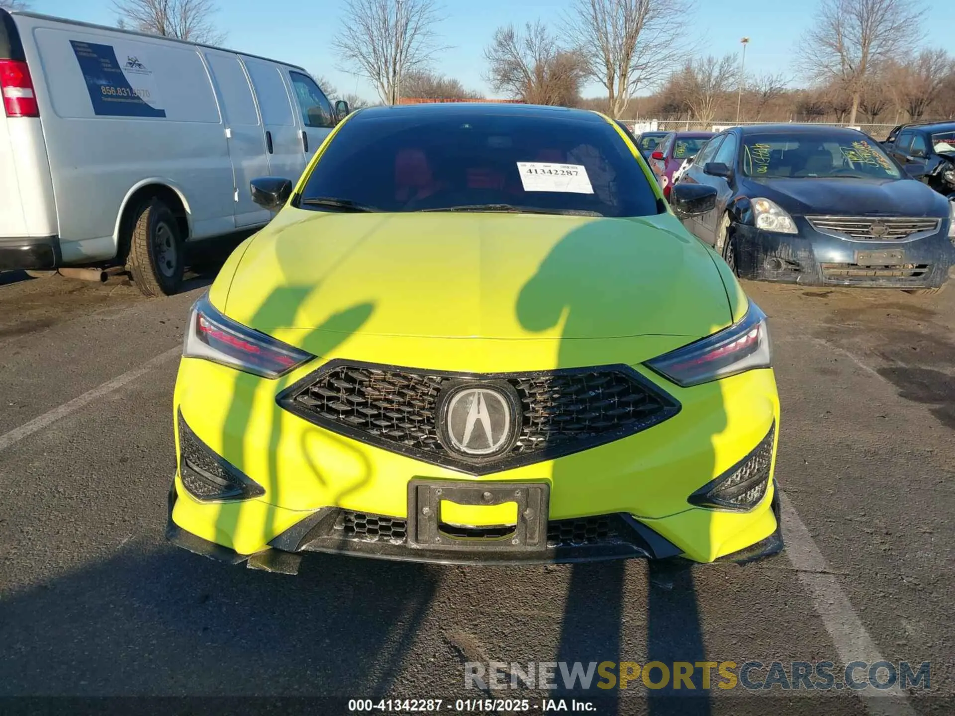 12 Фотография поврежденного автомобиля 19UDE2F85KA002868 ACURA ILX 2019