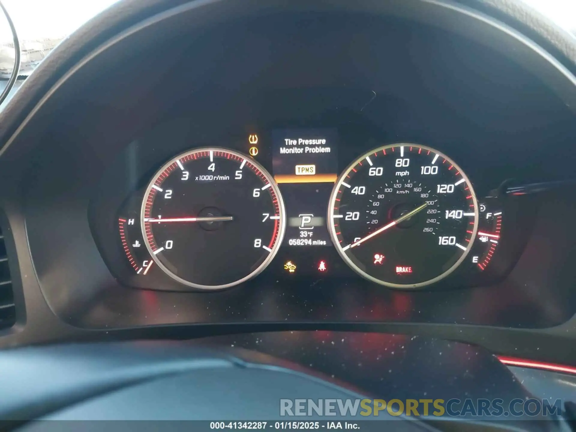 7 Фотография поврежденного автомобиля 19UDE2F85KA002868 ACURA ILX 2019