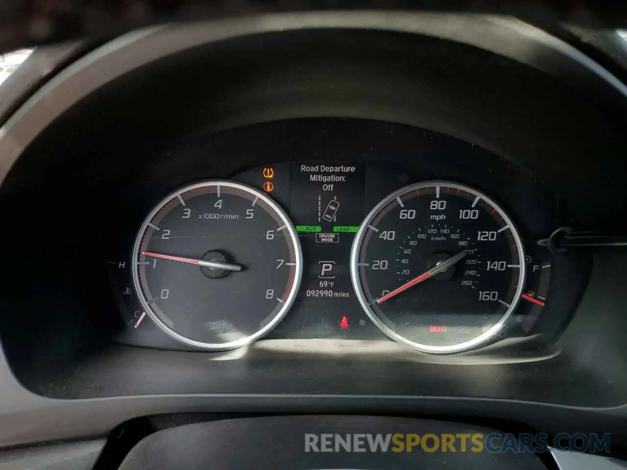 9 Фотография поврежденного автомобиля 19UDE2F85KA003583 ACURA ILX 2019