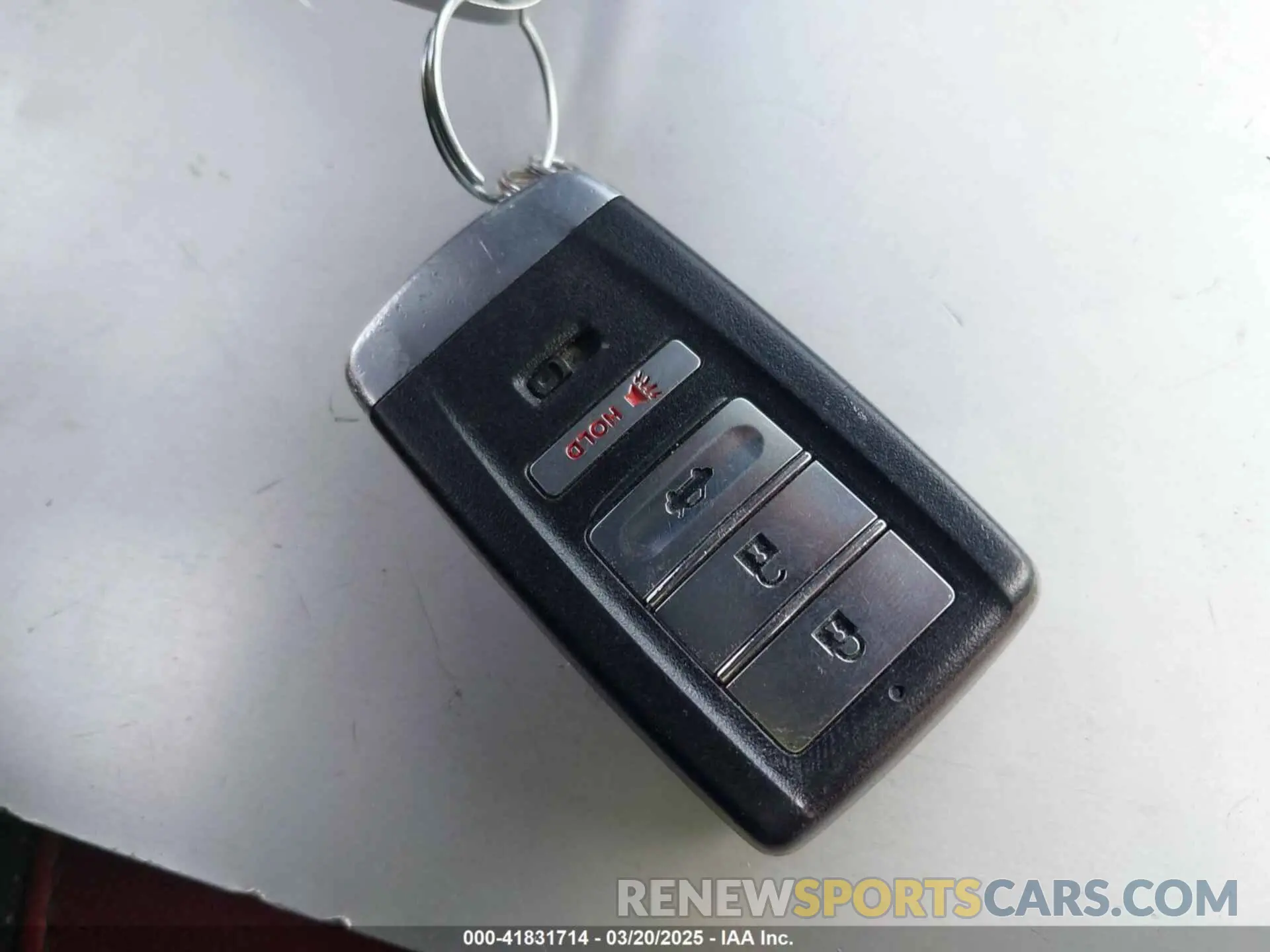 11 Photograph of a damaged car 19UDE2F87KA001723 ACURA ILX 2019