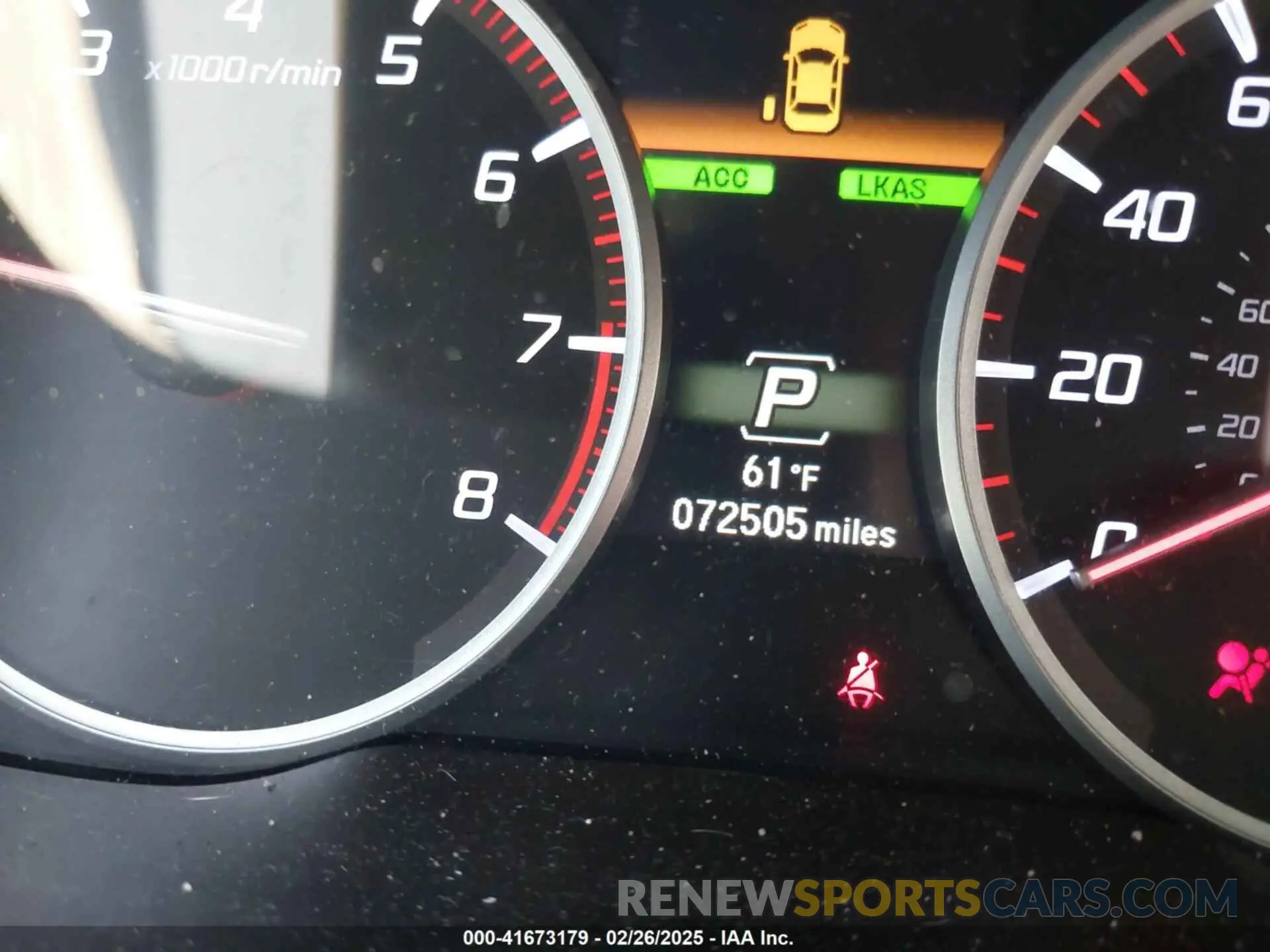 7 Фотография поврежденного автомобиля 19UDE2F87KA003908 ACURA ILX 2019