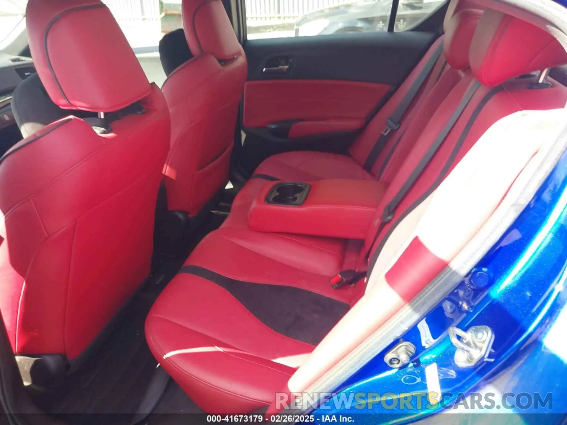 8 Фотография поврежденного автомобиля 19UDE2F87KA003908 ACURA ILX 2019
