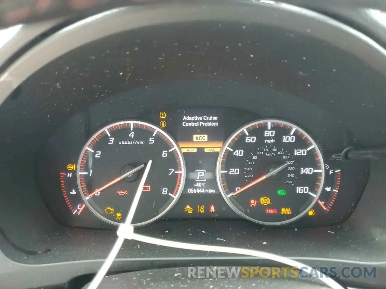9 Photograph of a damaged car 19UDE2F87KA004752 ACURA ILX 2019