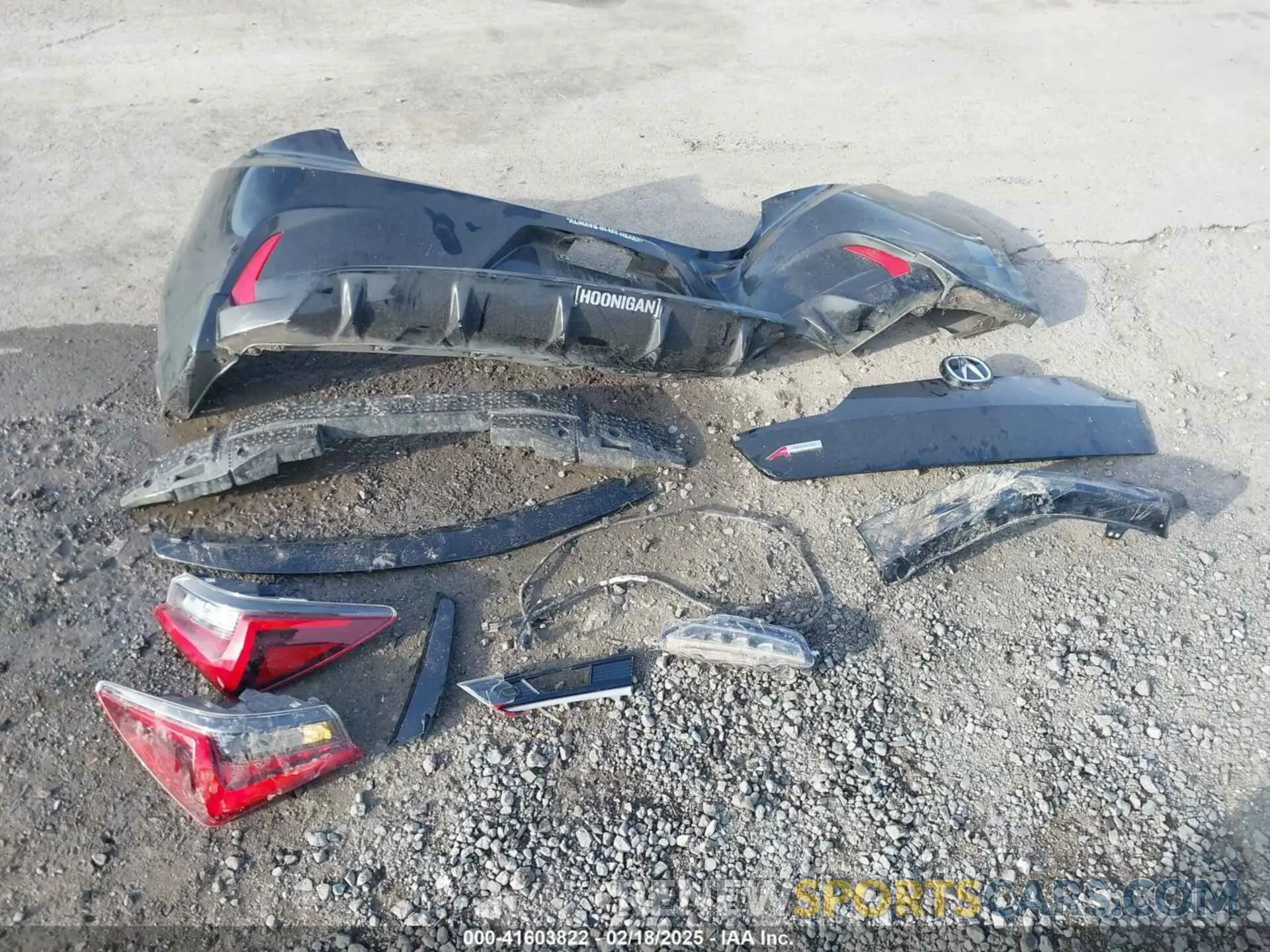 12 Photograph of a damaged car 19UDE2F87KA010292 ACURA ILX 2019