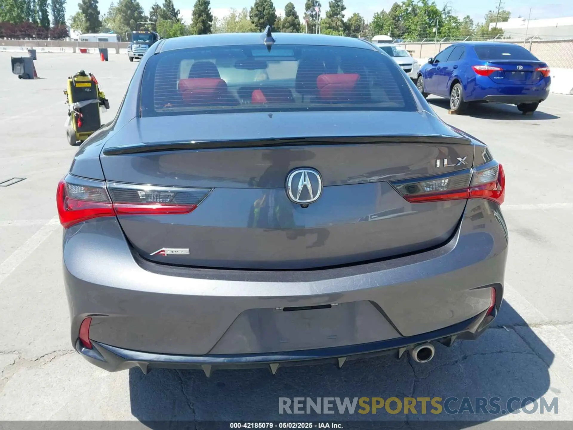 16 Photograph of a damaged car 19UDE2F87KA013094 ACURA ILX 2019
