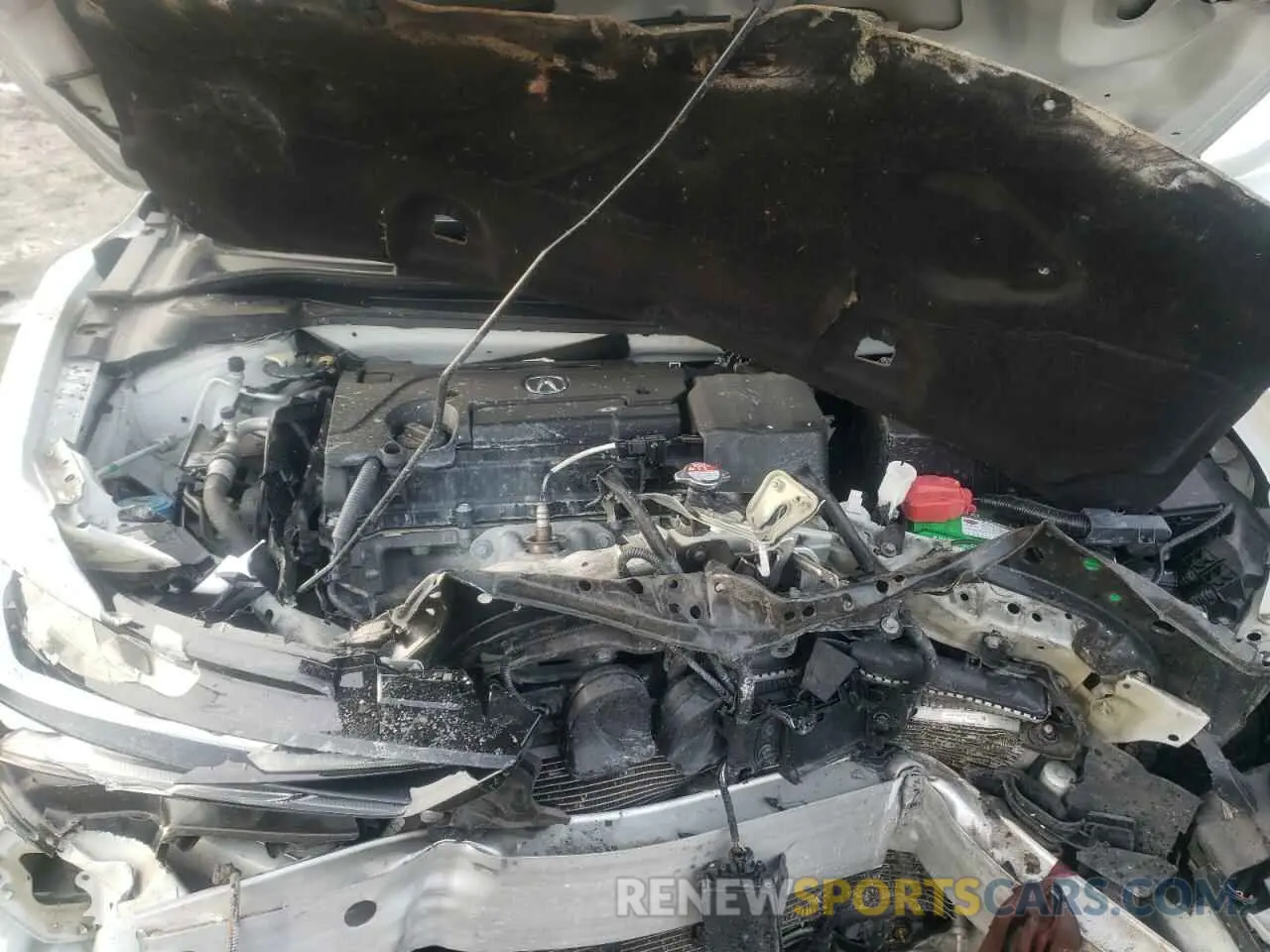 12 Photograph of a damaged car 19UDE2F8XKA000369 ACURA ILX 2019