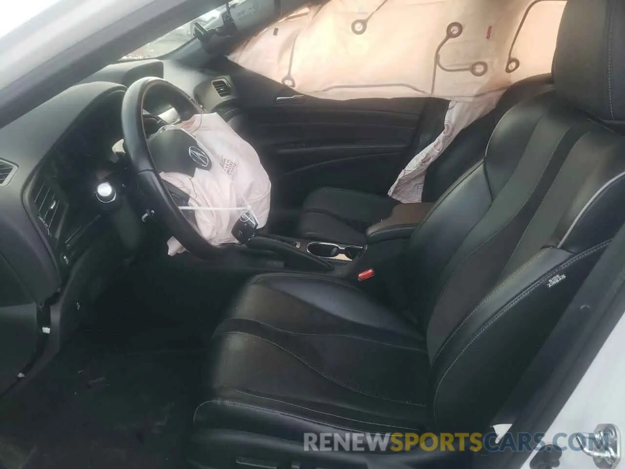 7 Photograph of a damaged car 19UDE2F8XKA000369 ACURA ILX 2019