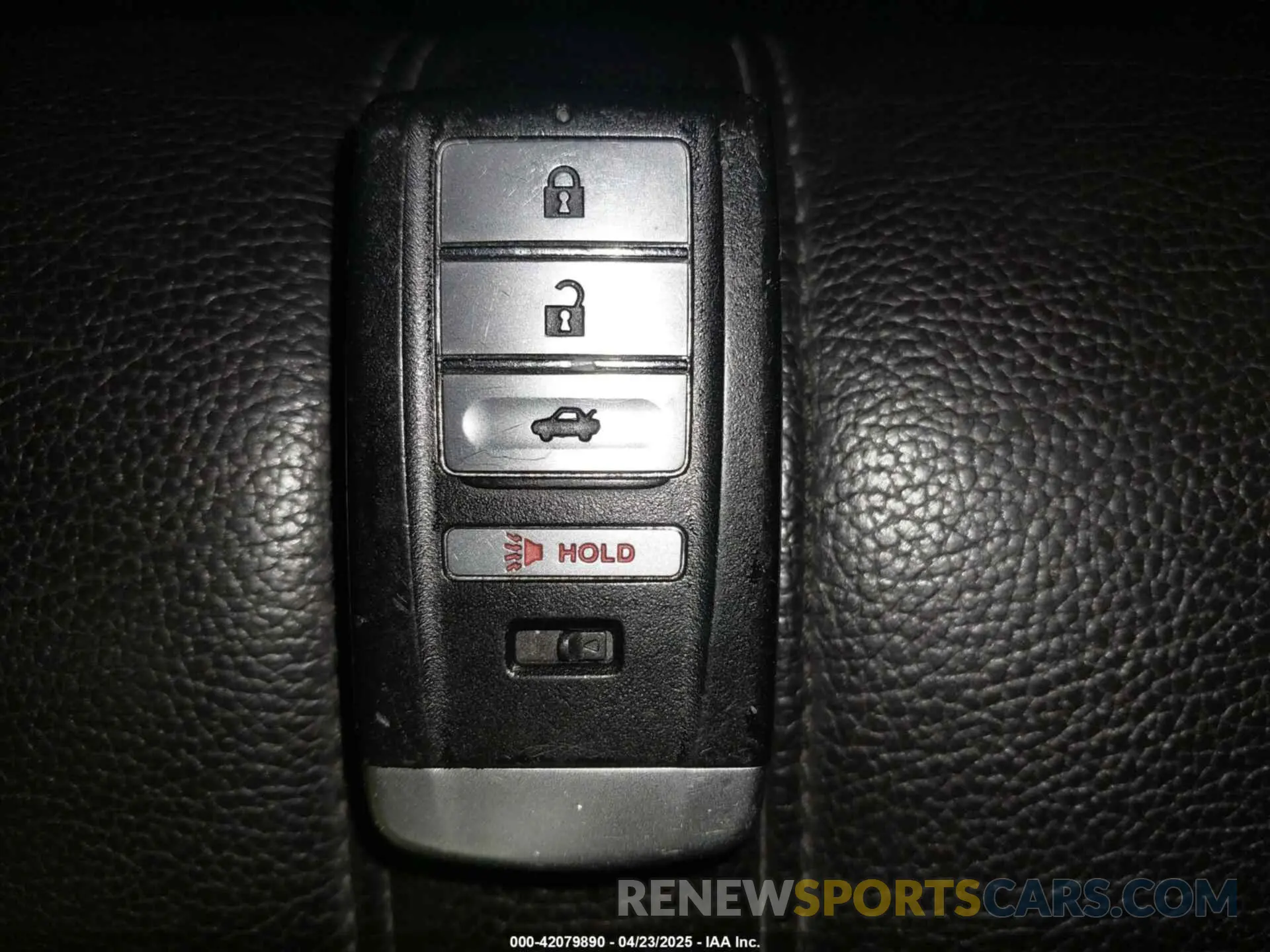 11 Photograph of a damaged car 19UDE2F36LA002772 ACURA ILX 2020