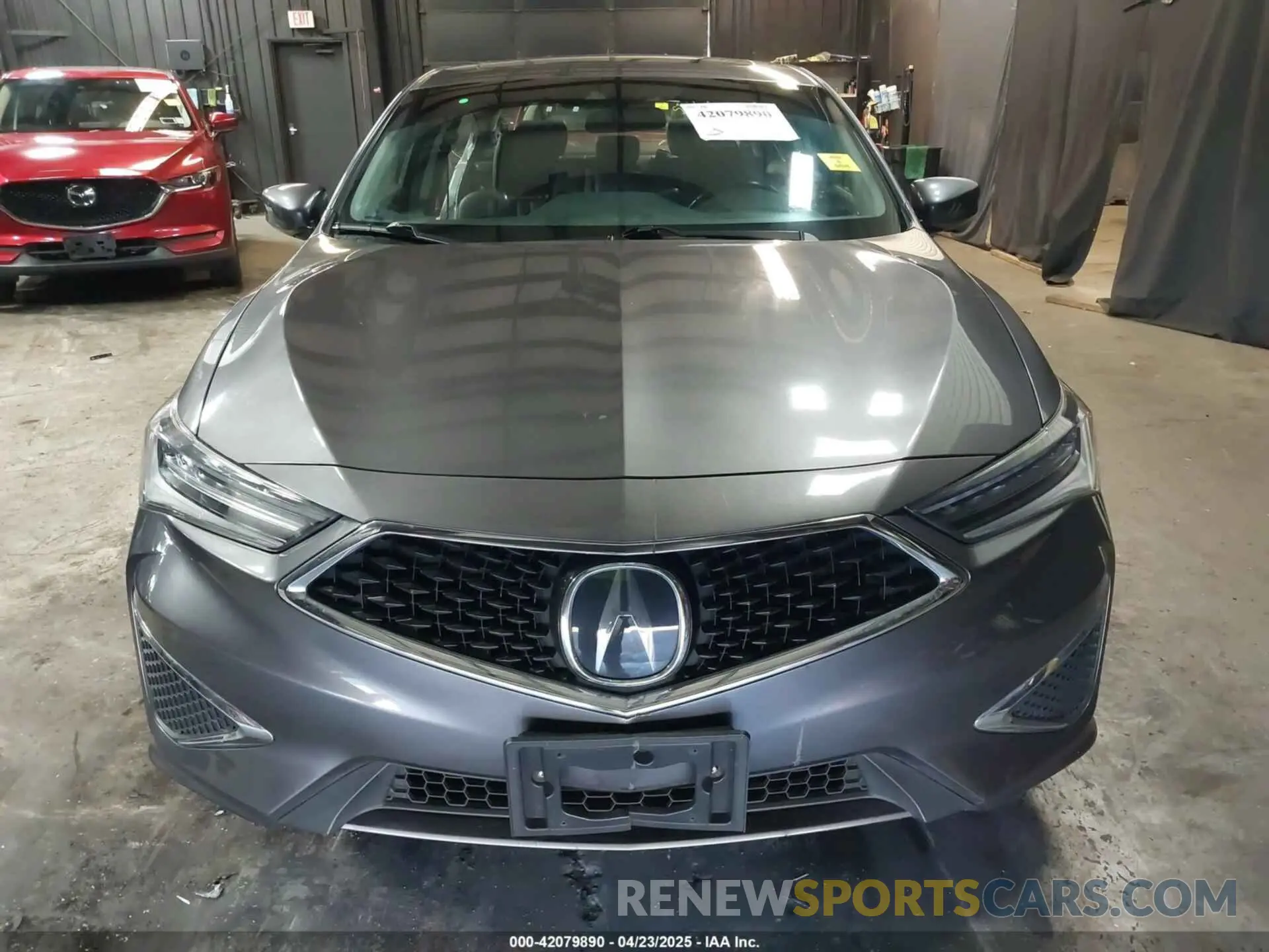 13 Photograph of a damaged car 19UDE2F36LA002772 ACURA ILX 2020
