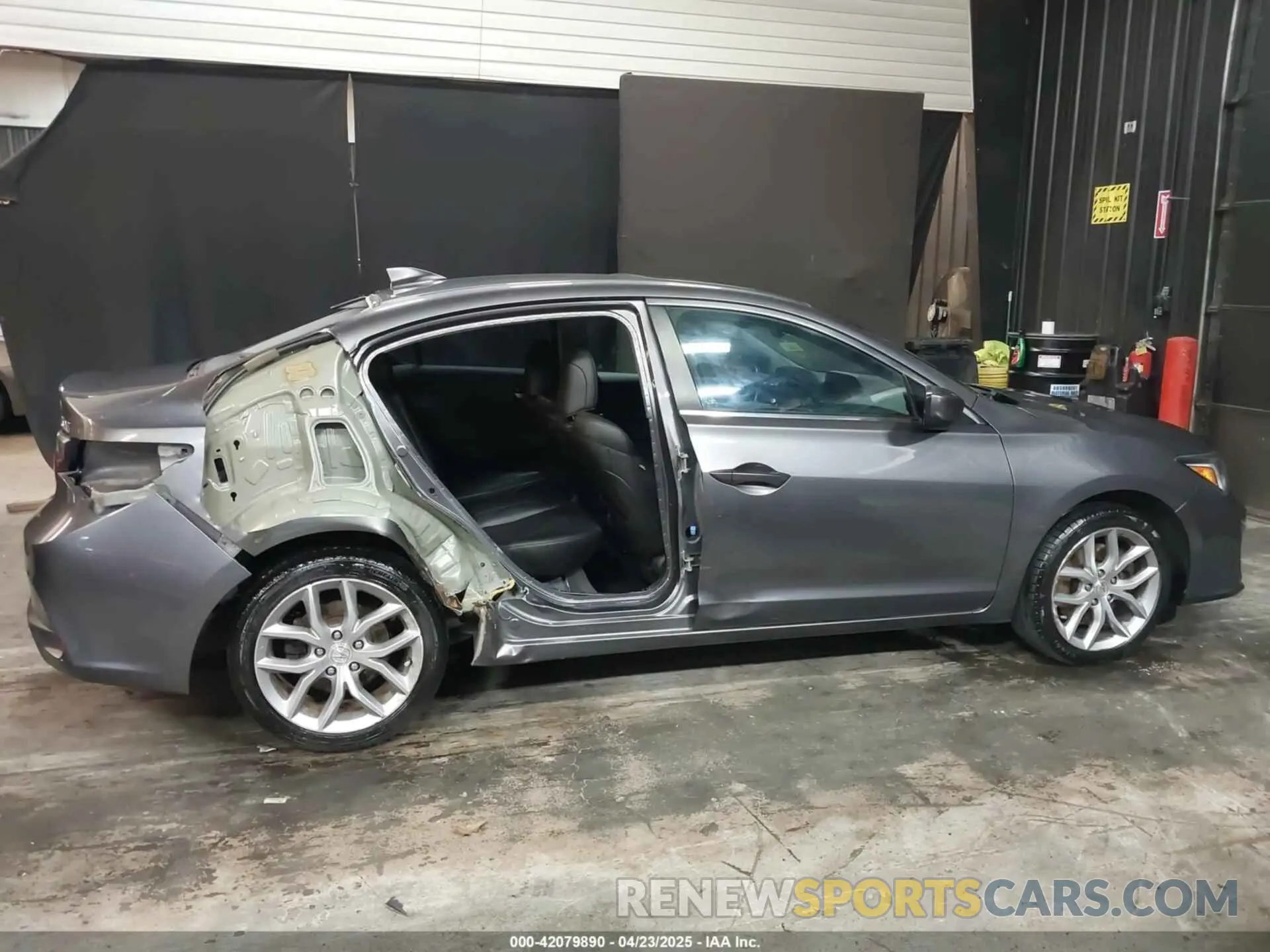 14 Photograph of a damaged car 19UDE2F36LA002772 ACURA ILX 2020