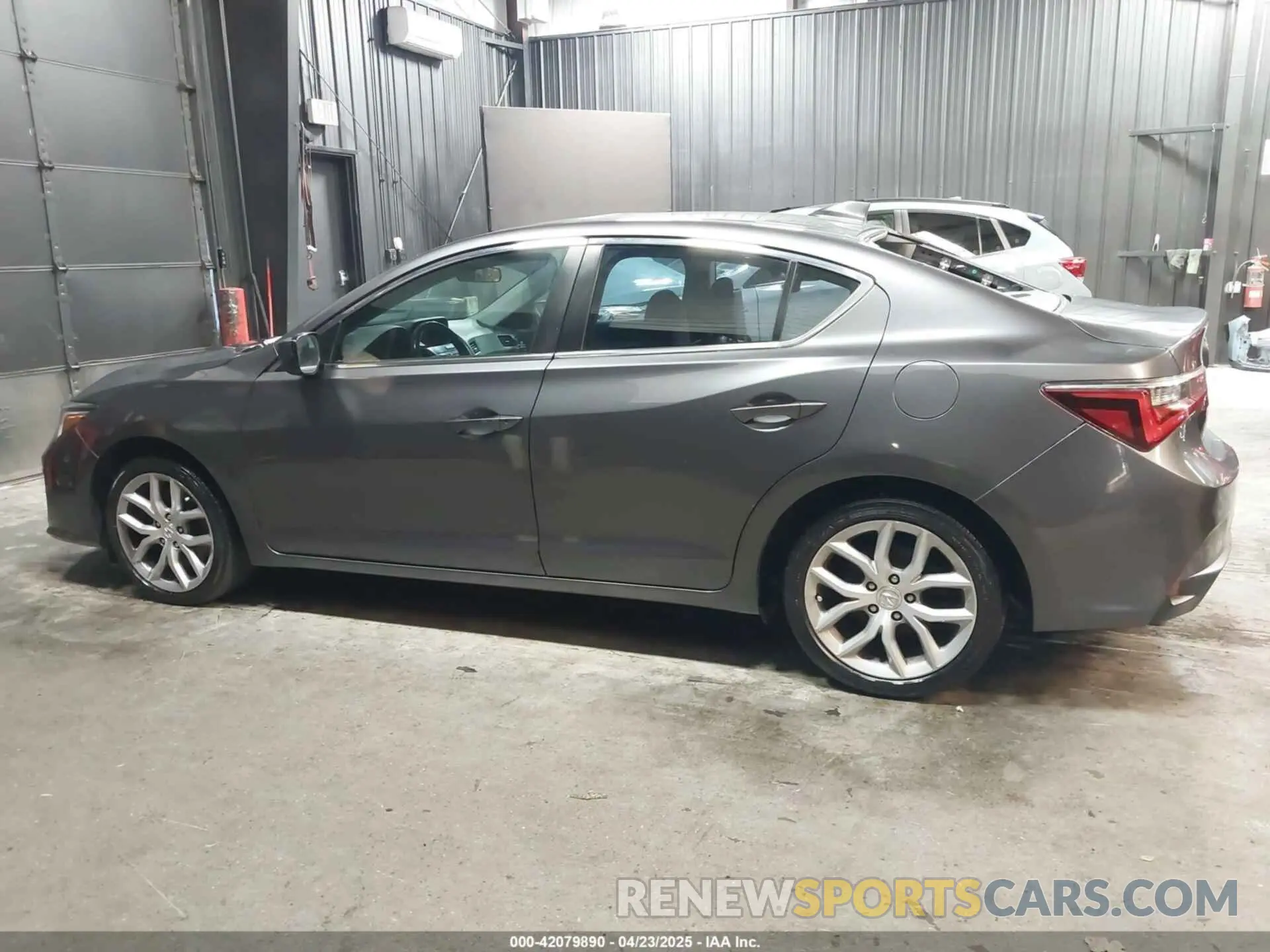 15 Photograph of a damaged car 19UDE2F36LA002772 ACURA ILX 2020