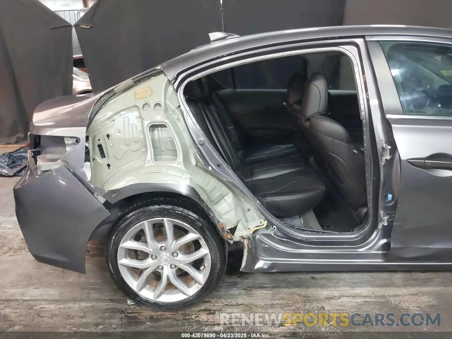 21 Photograph of a damaged car 19UDE2F36LA002772 ACURA ILX 2020