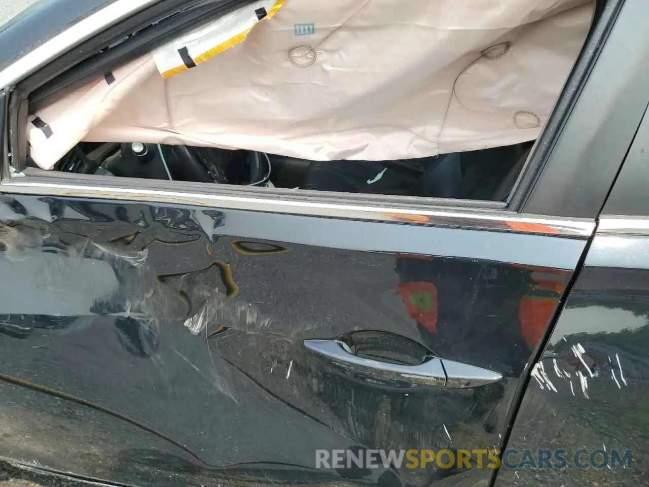 7 Фотография поврежденного автомобиля 19UDE2F36LA004215 ACURA ILX 2020