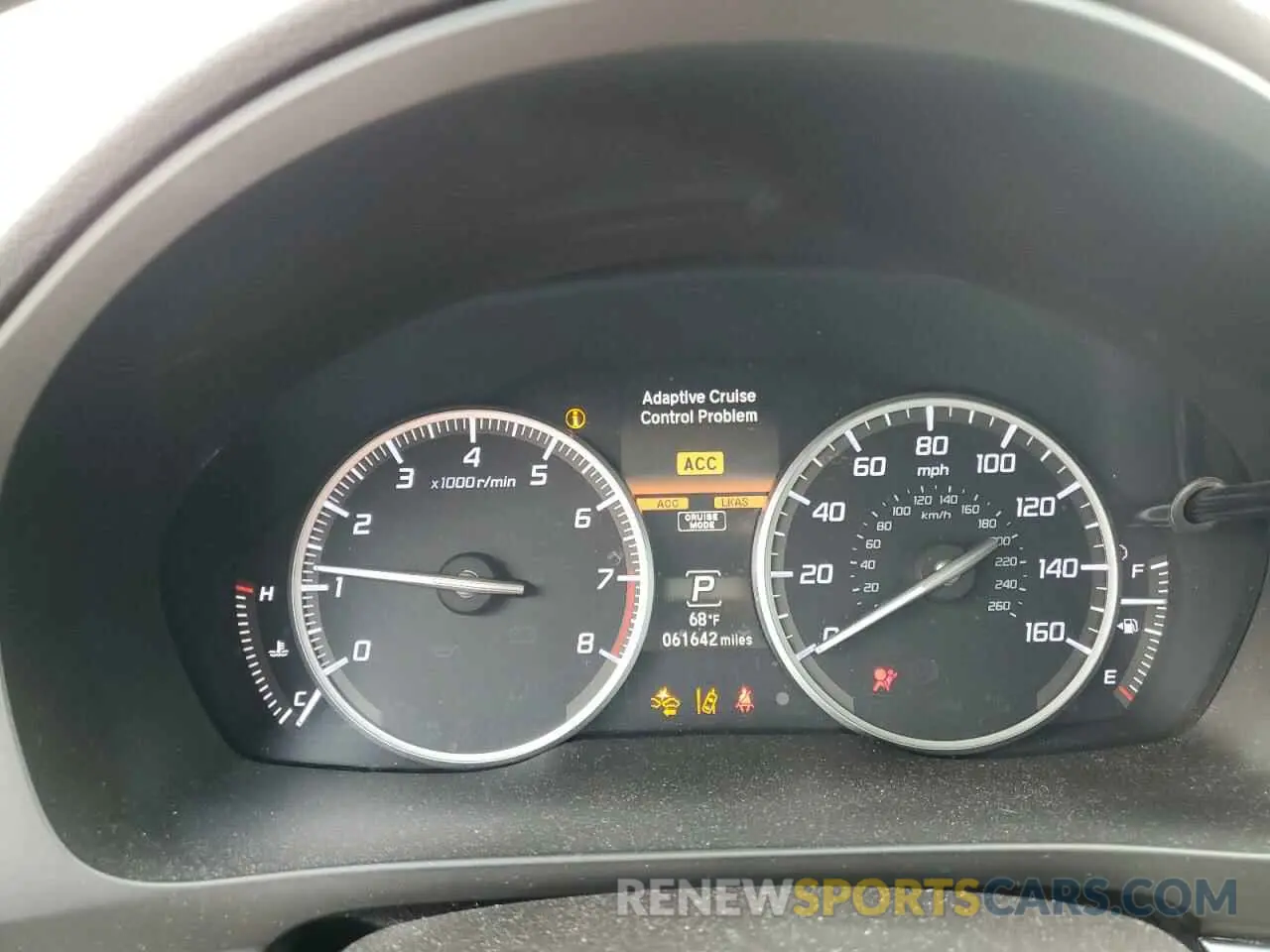 9 Фотография поврежденного автомобиля 19UDE2F70LA007405 ACURA ILX 2020
